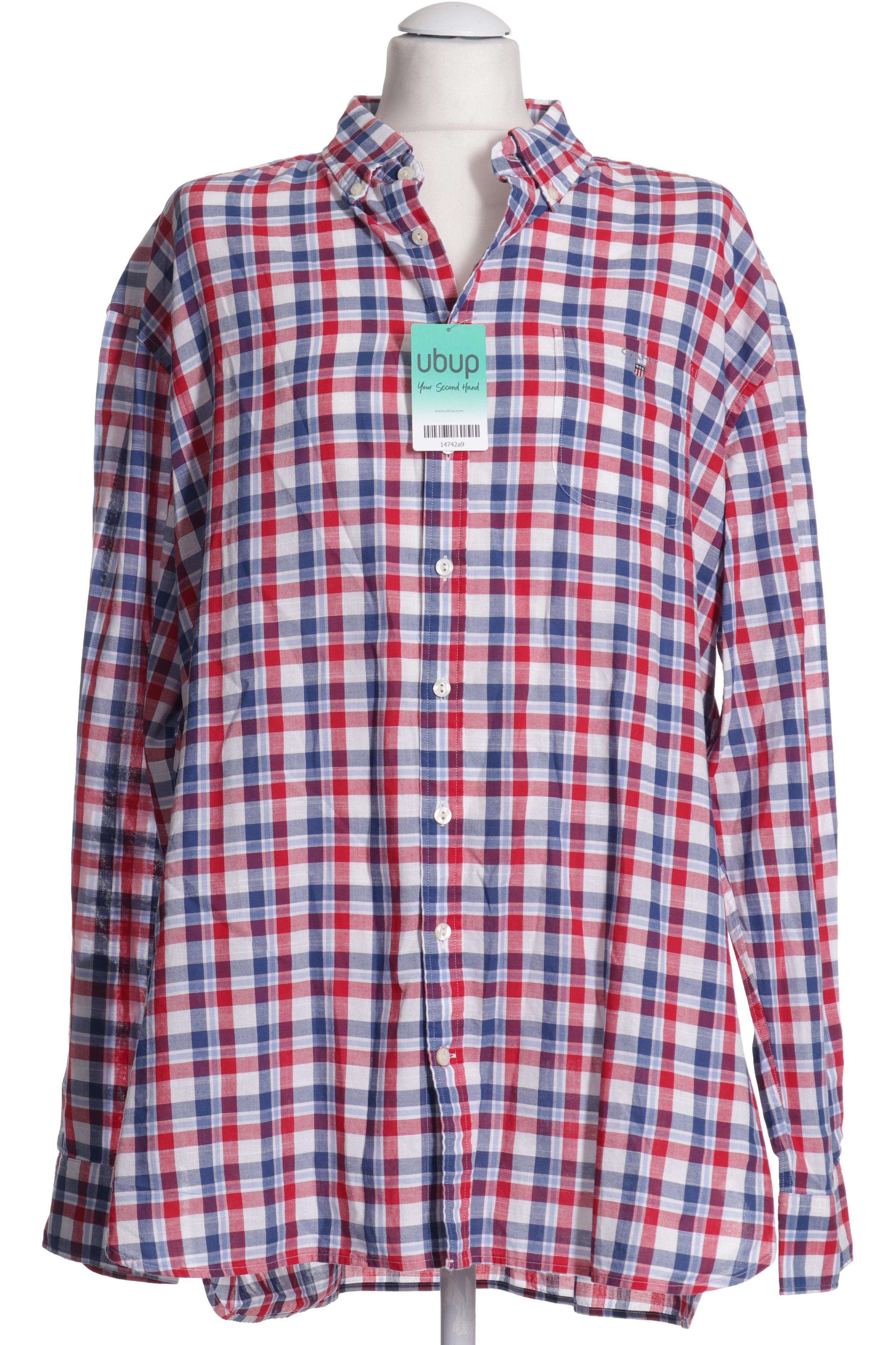 

Gant Herren Hemd, blau, Gr.