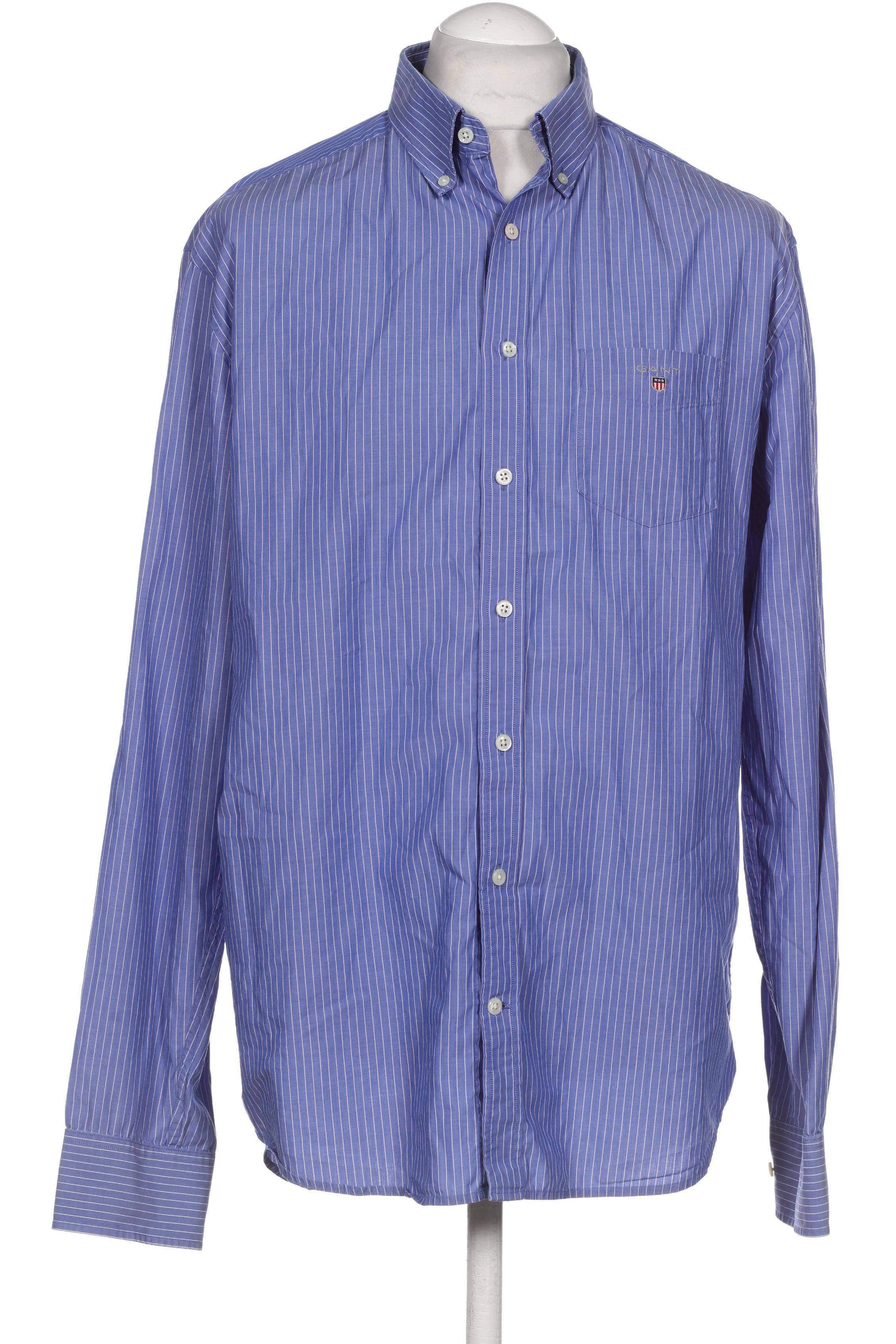 

Gant Herren Hemd, blau, Gr.