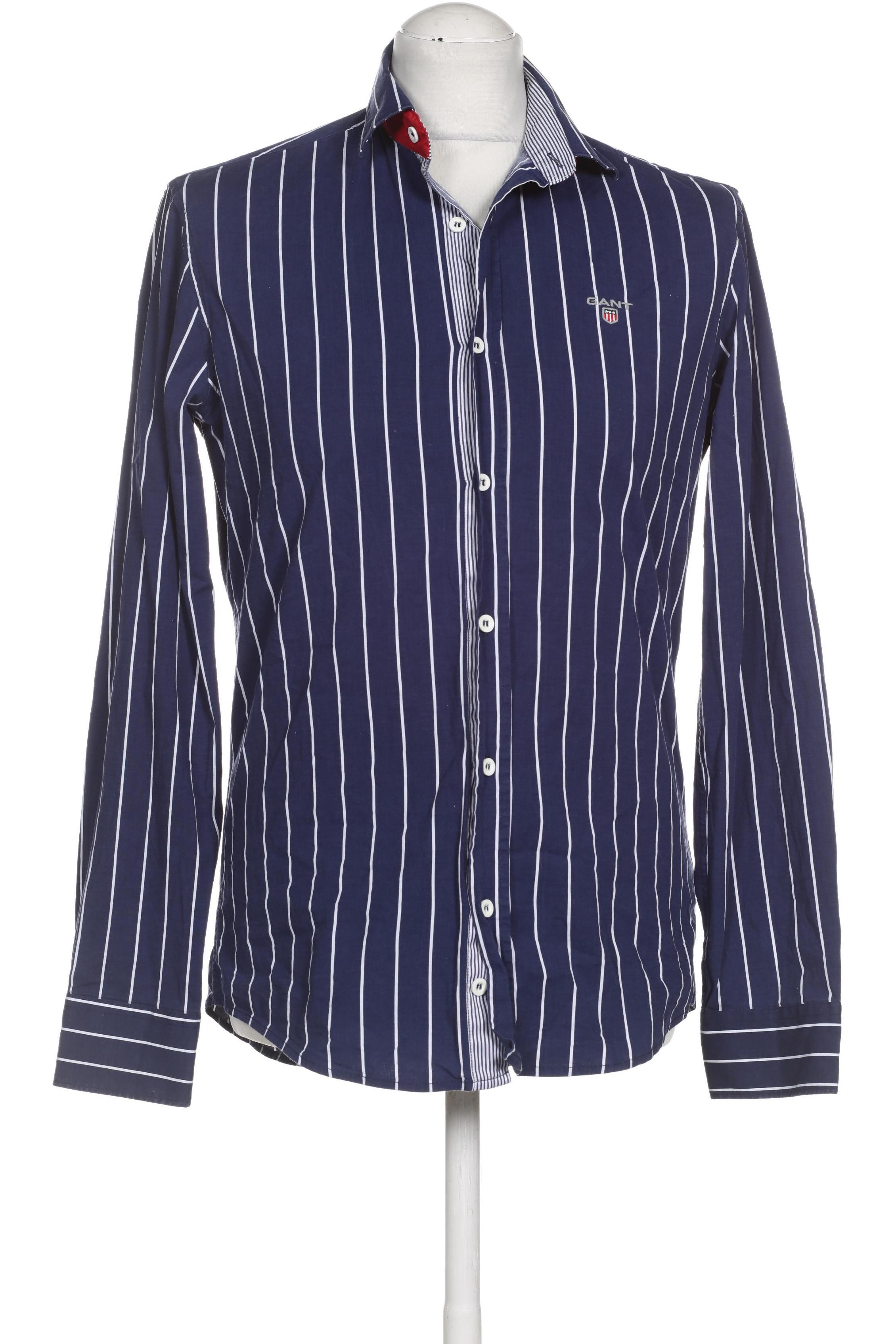 

Gant Herren Hemd, blau, Gr.