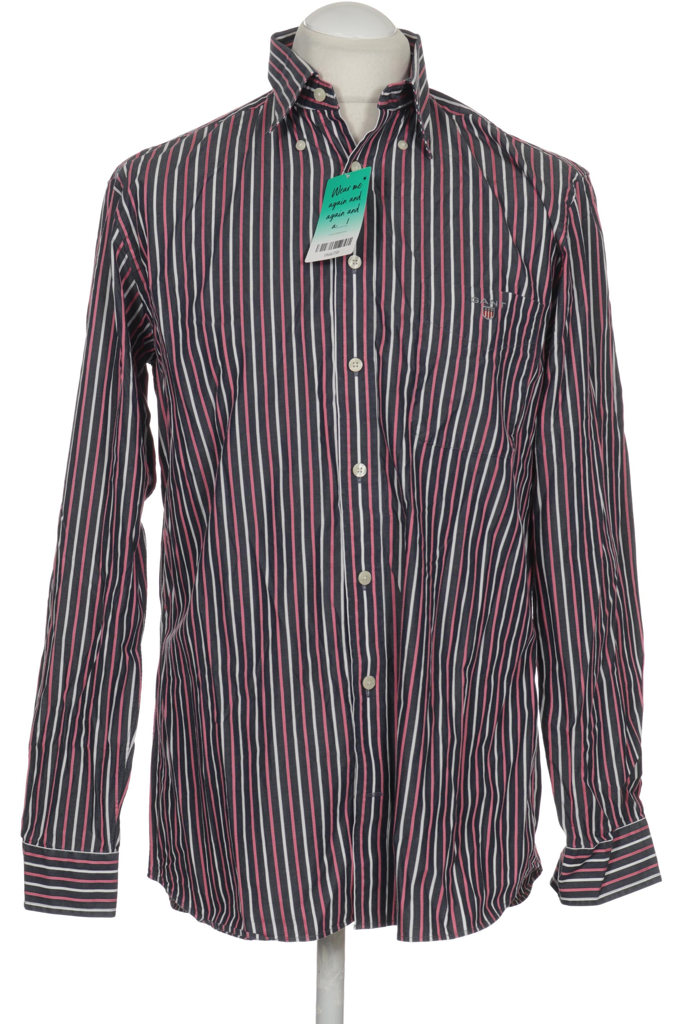 

Gant Herren Hemd, grau, Gr.