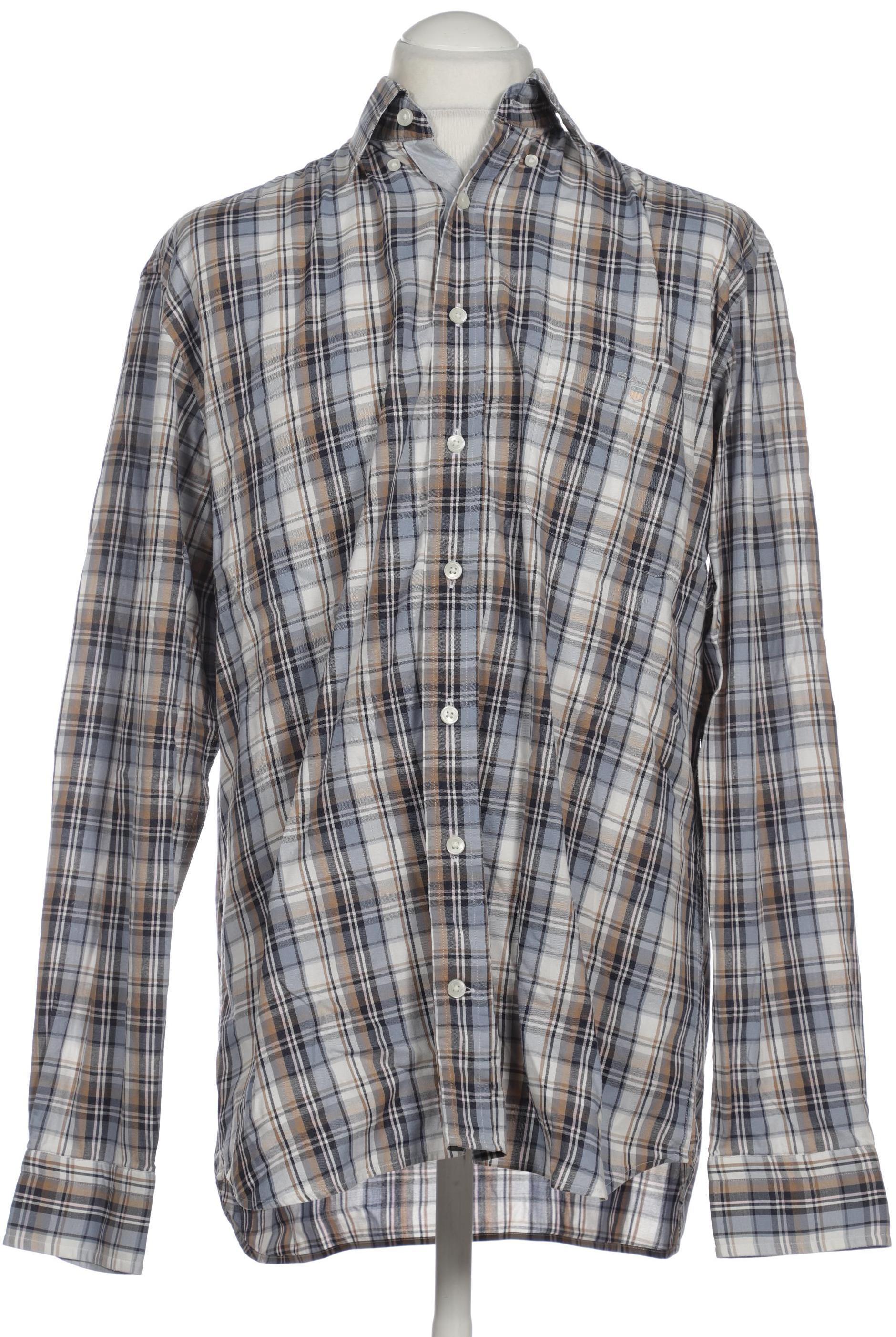 

Gant Herren Hemd, blau, Gr.