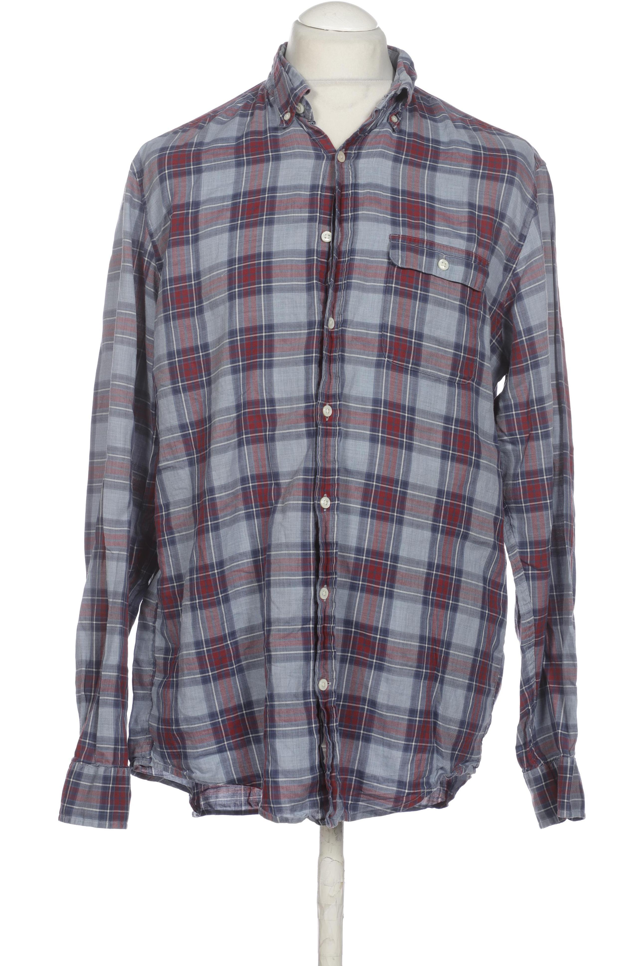 

Gant Herren Hemd, blau, Gr.