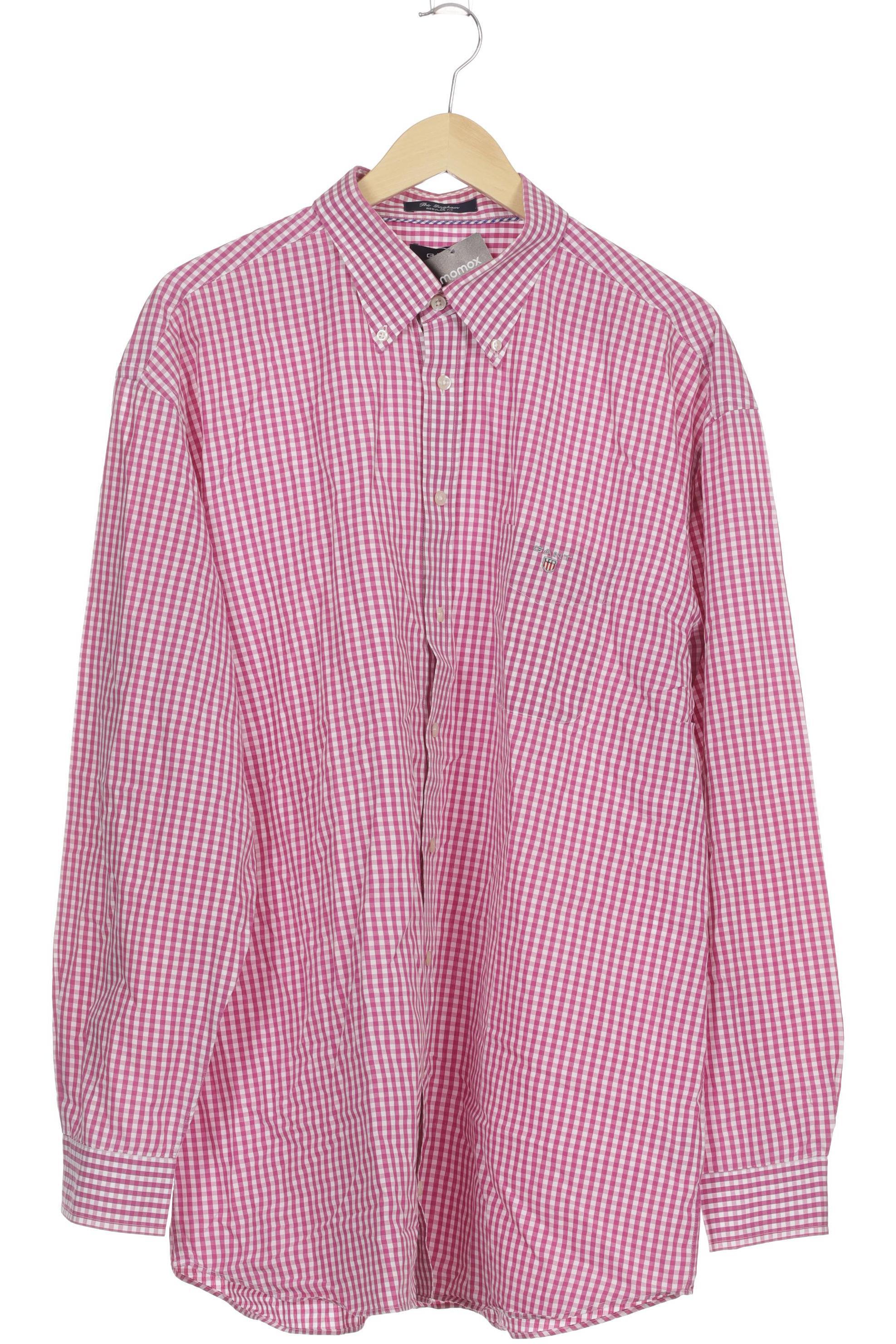 

Gant Herren Hemd, pink, Gr.