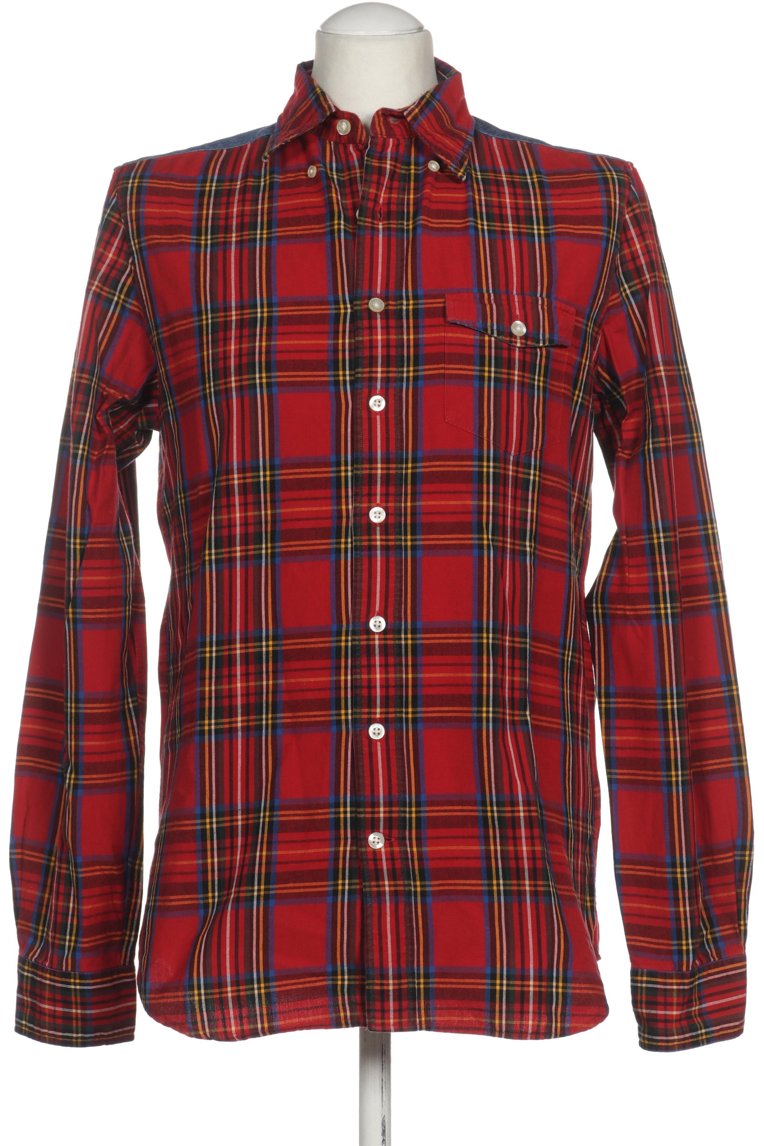 

Gant Herren Hemd, rot, Gr.