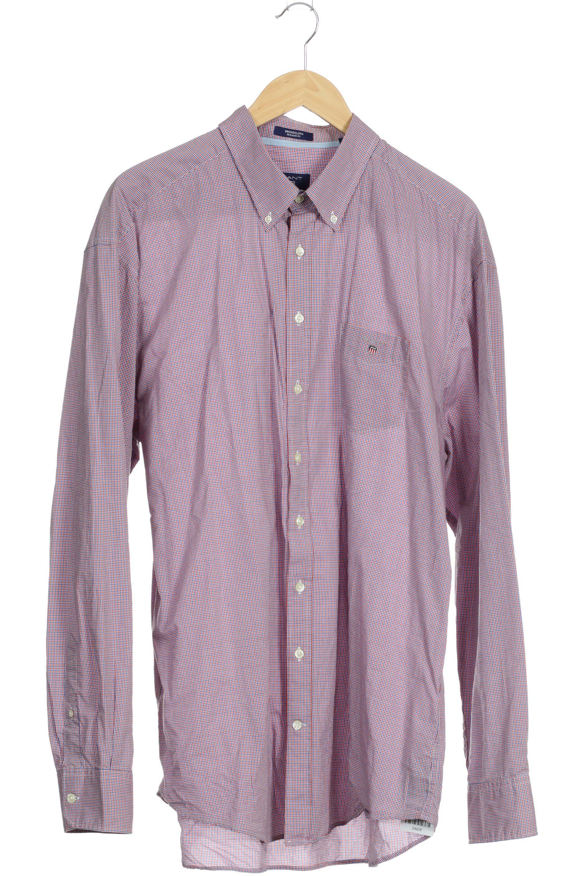 

Gant Herren Hemd, rot, Gr.