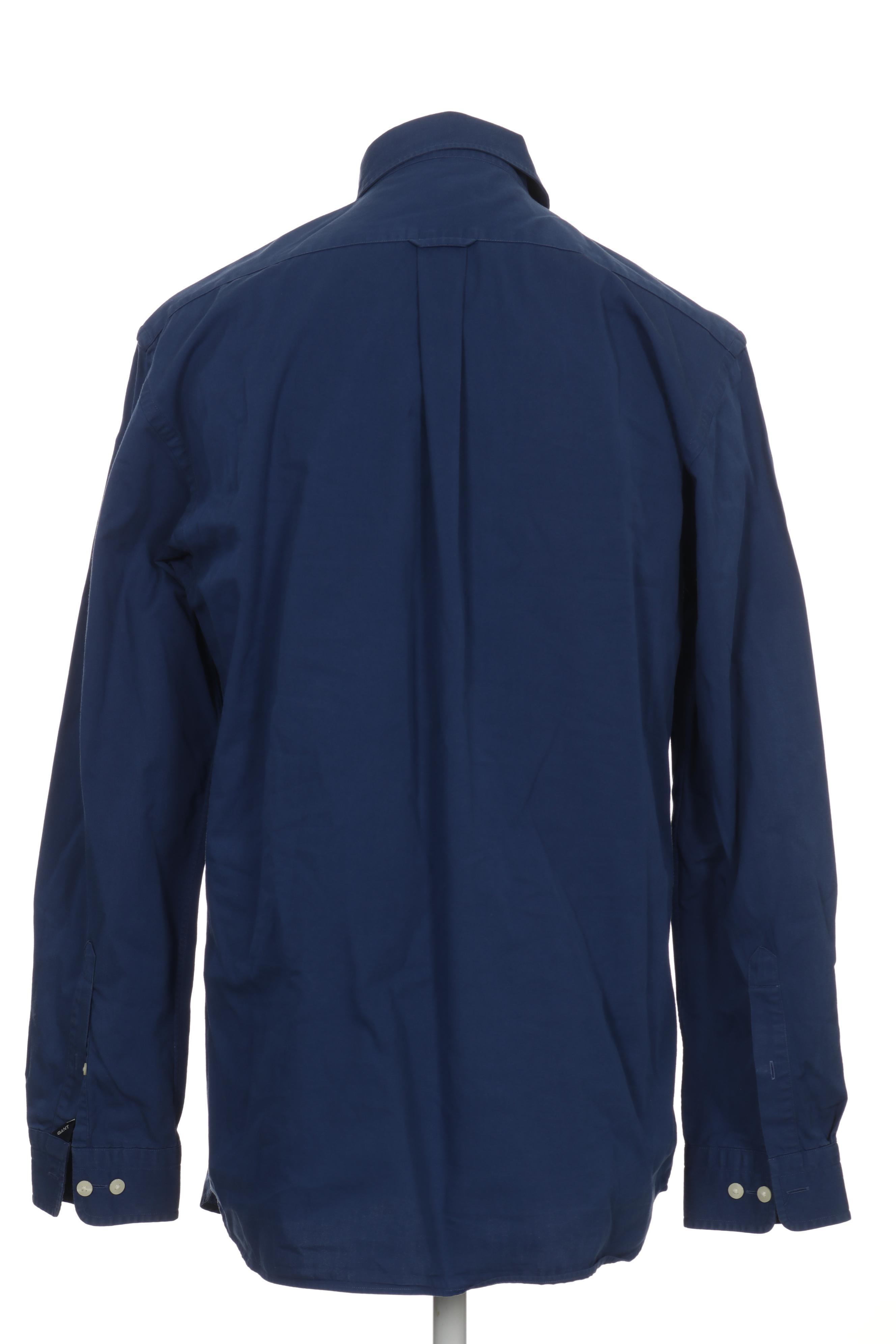 

Gant Herren Hemd, blau, Gr.