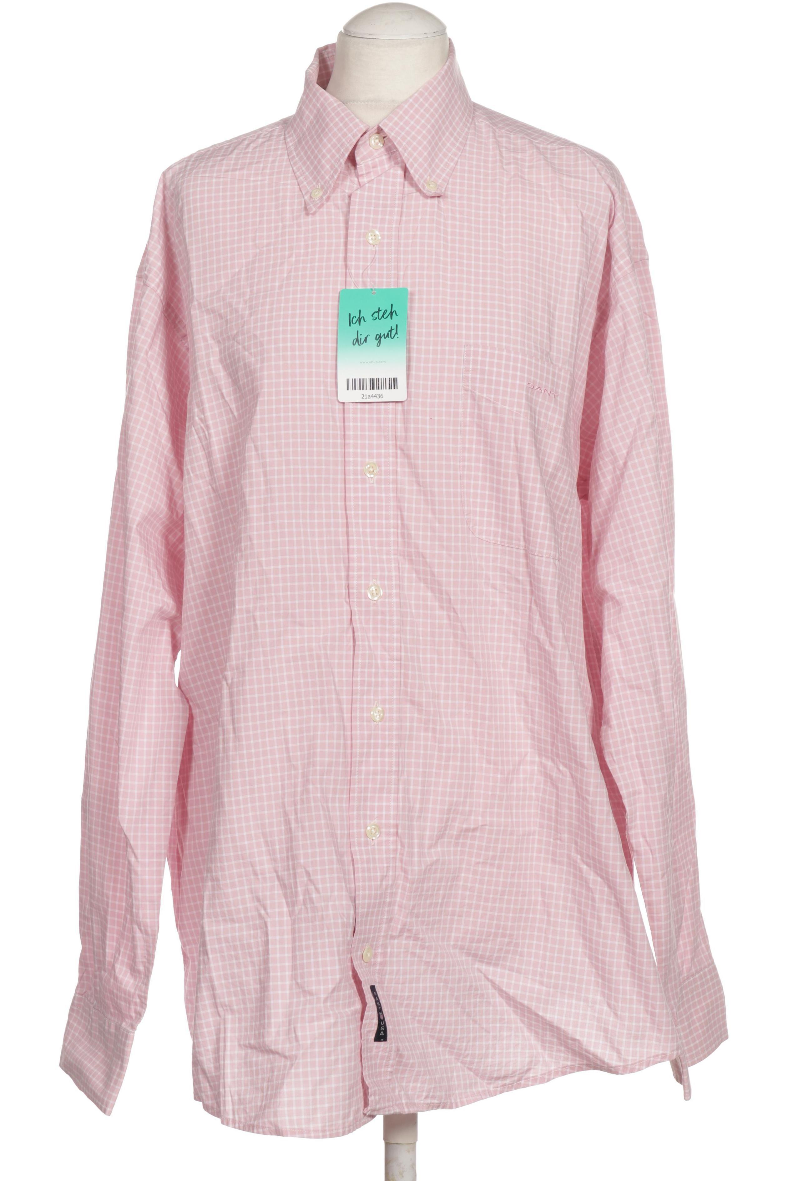 

Gant Herren Hemd, pink, Gr.