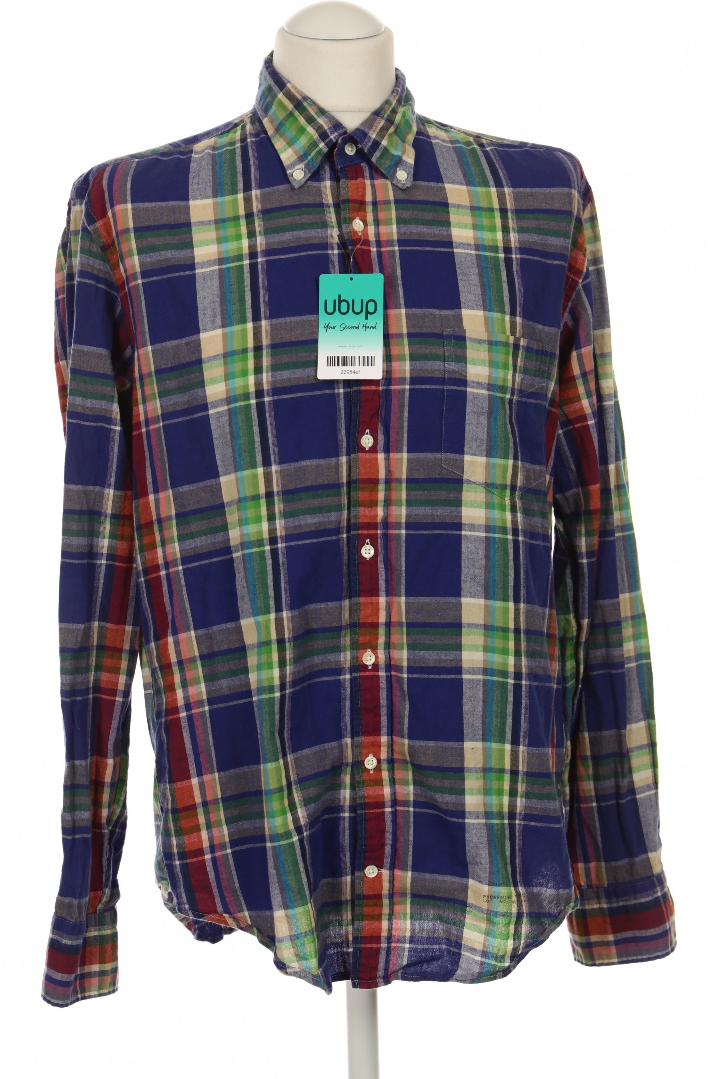 

Gant Herren Hemd, blau, Gr.