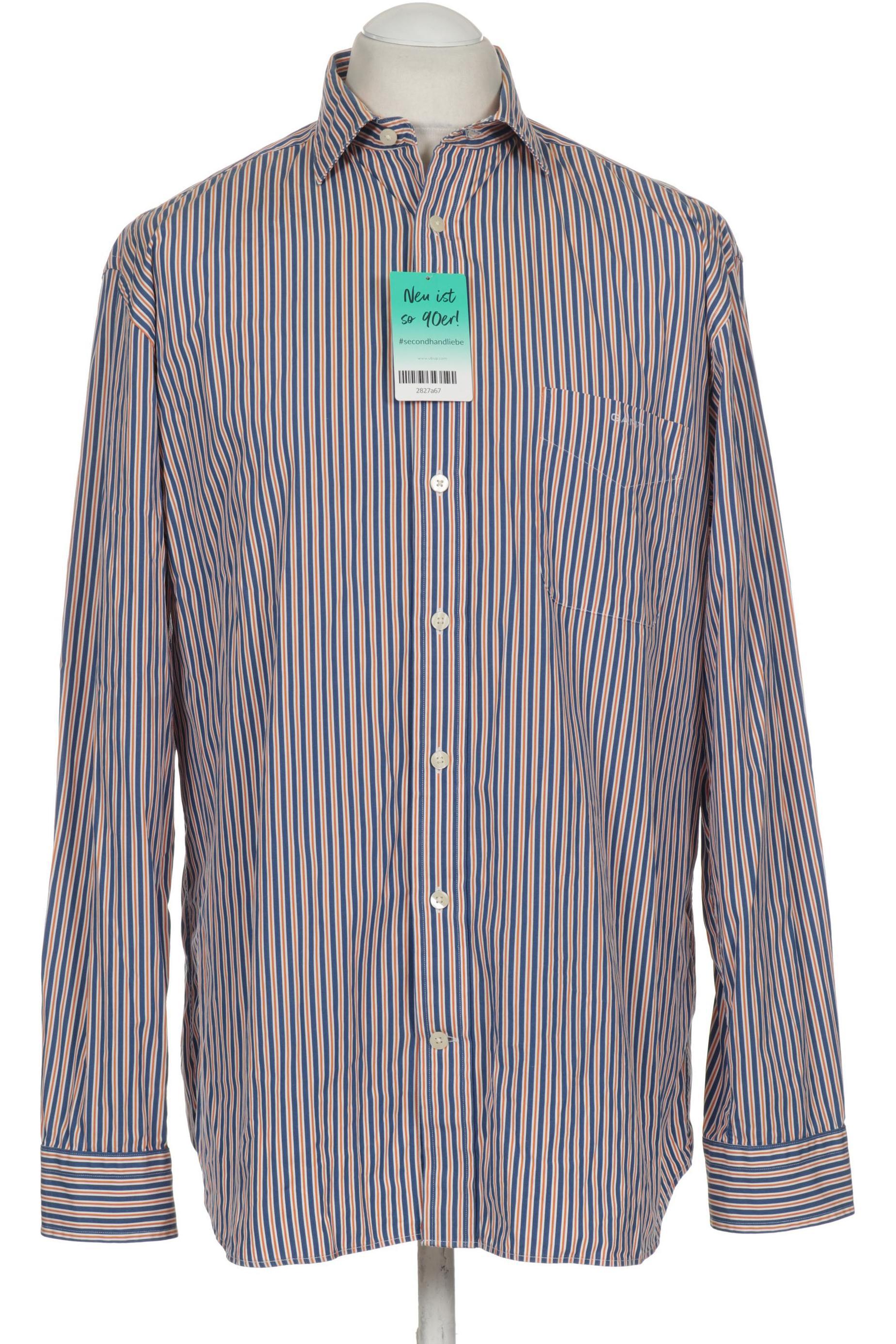 

Gant Herren Hemd, blau, Gr.