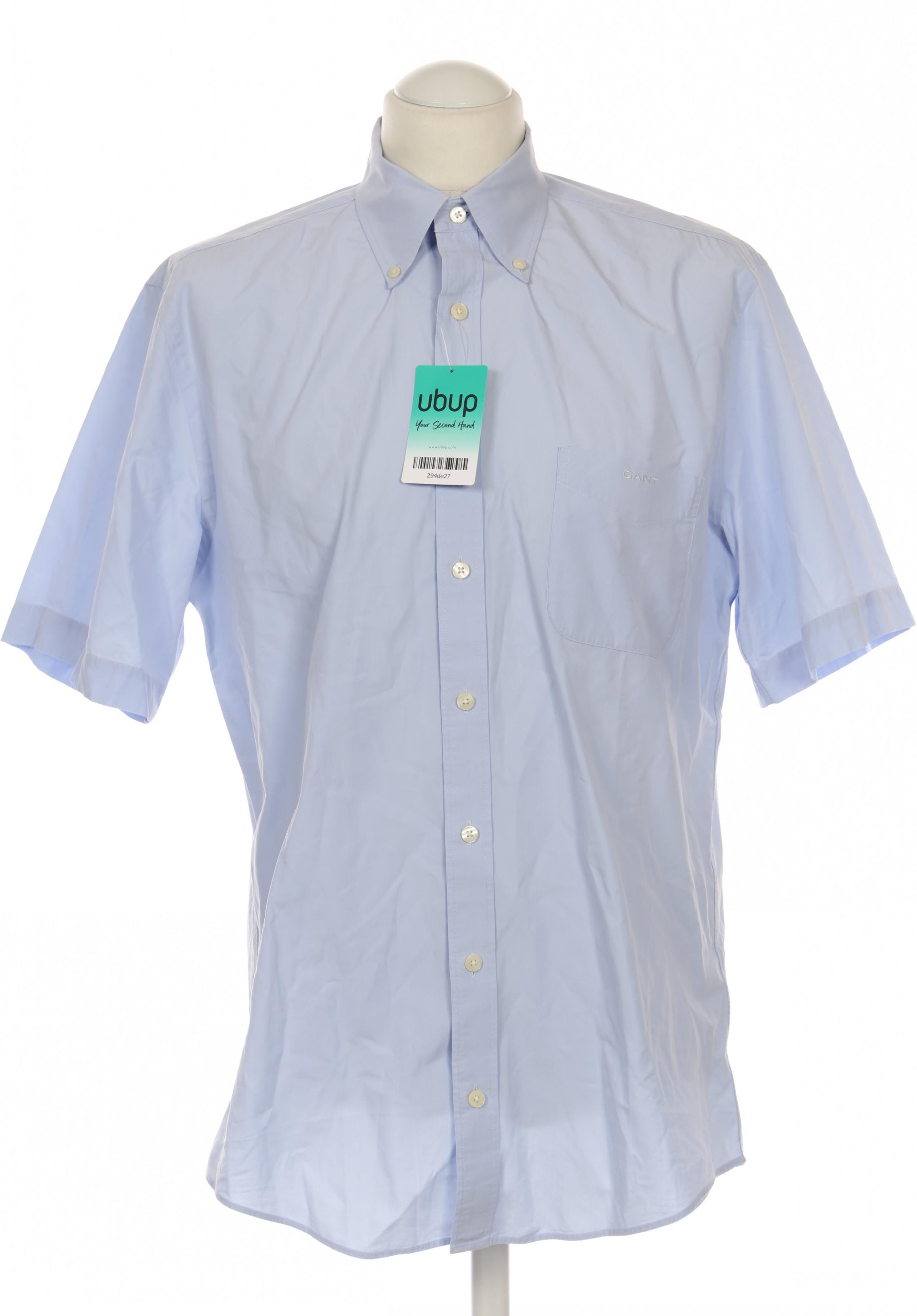 

Gant Herren Hemd, blau, Gr.