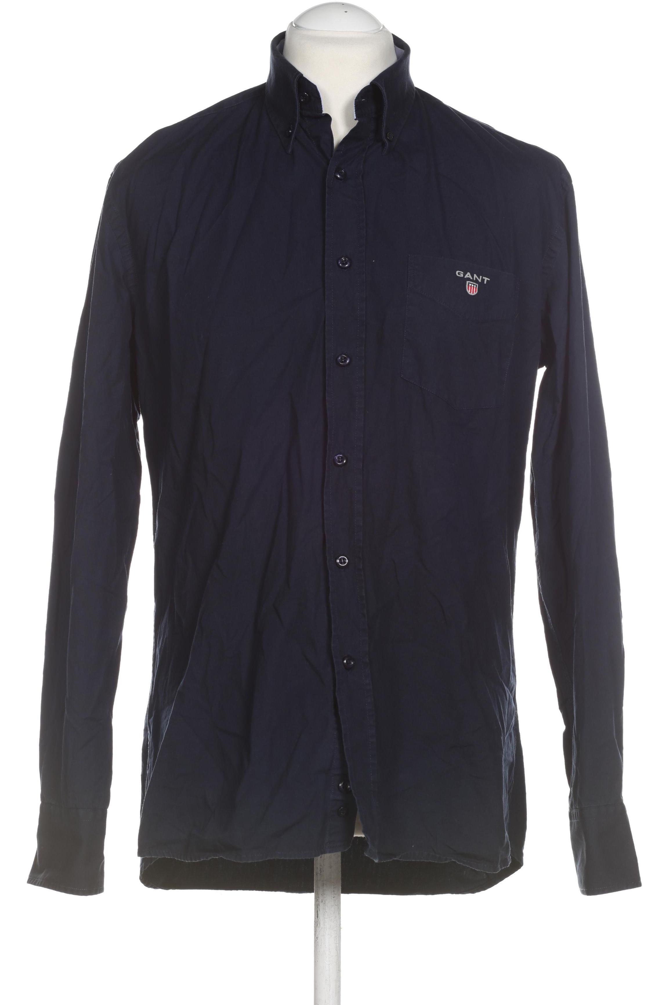 

Gant Herren Hemd, blau, Gr.