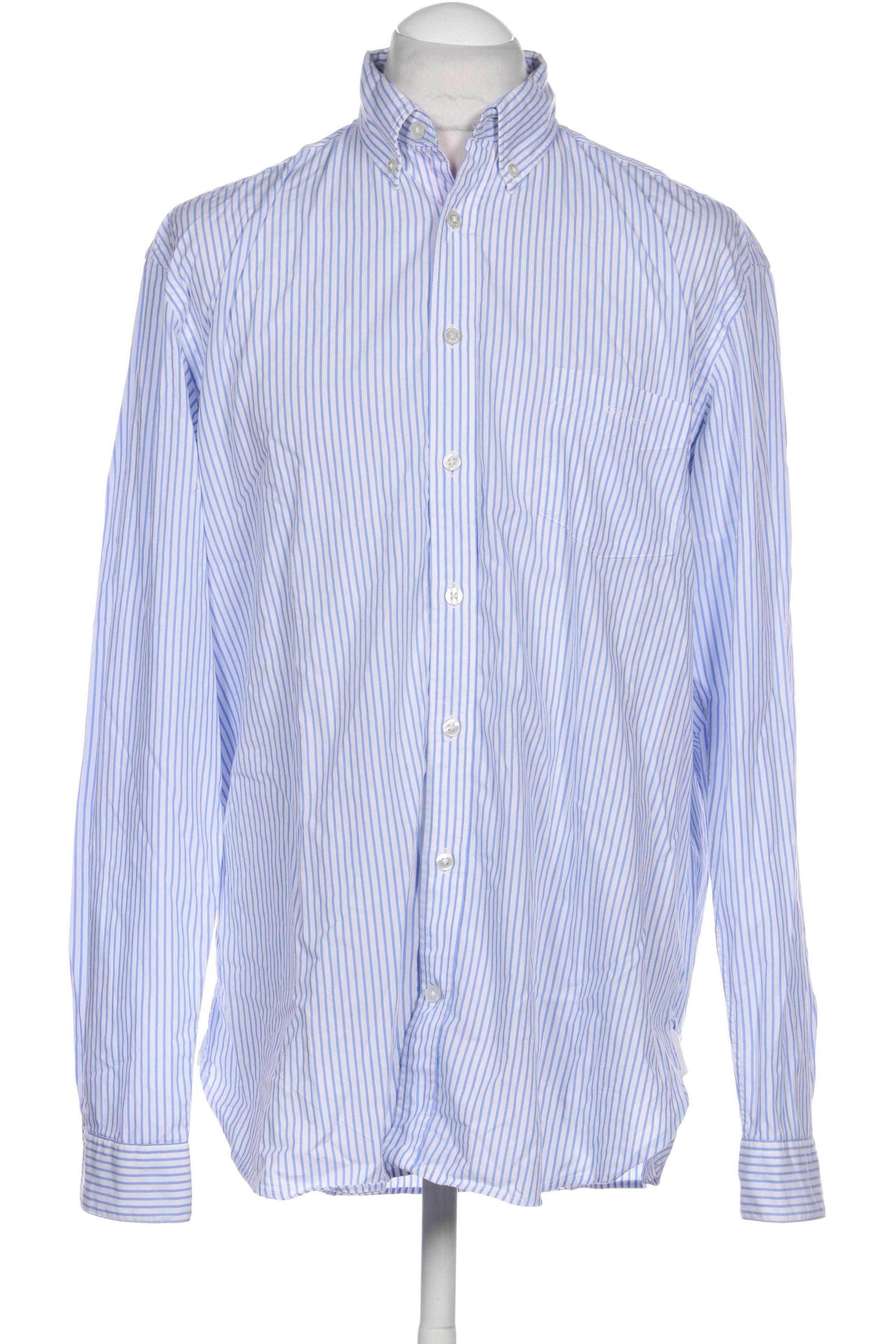 

Gant Herren Hemd, blau, Gr.