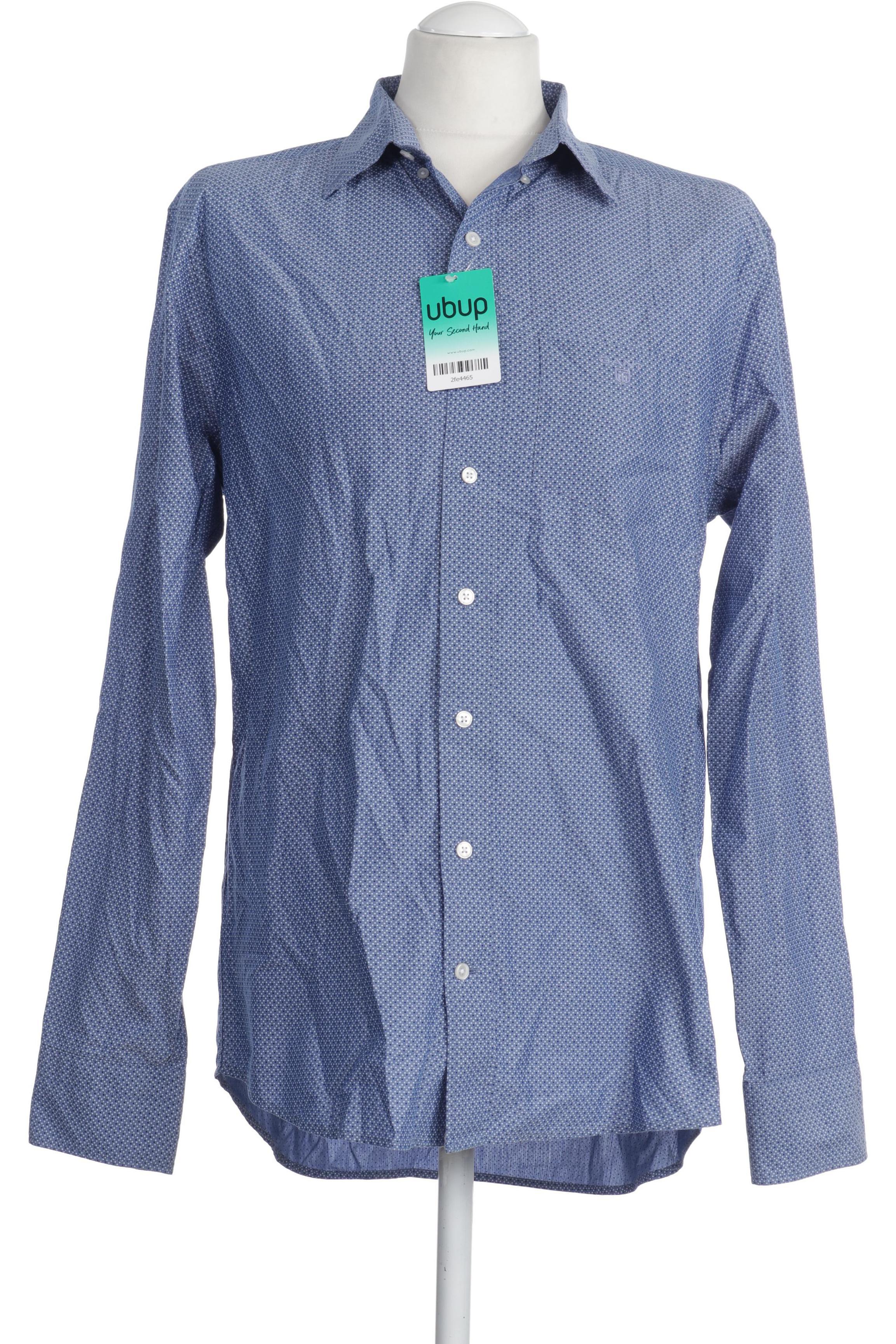 

Gant Herren Hemd, blau, Gr.