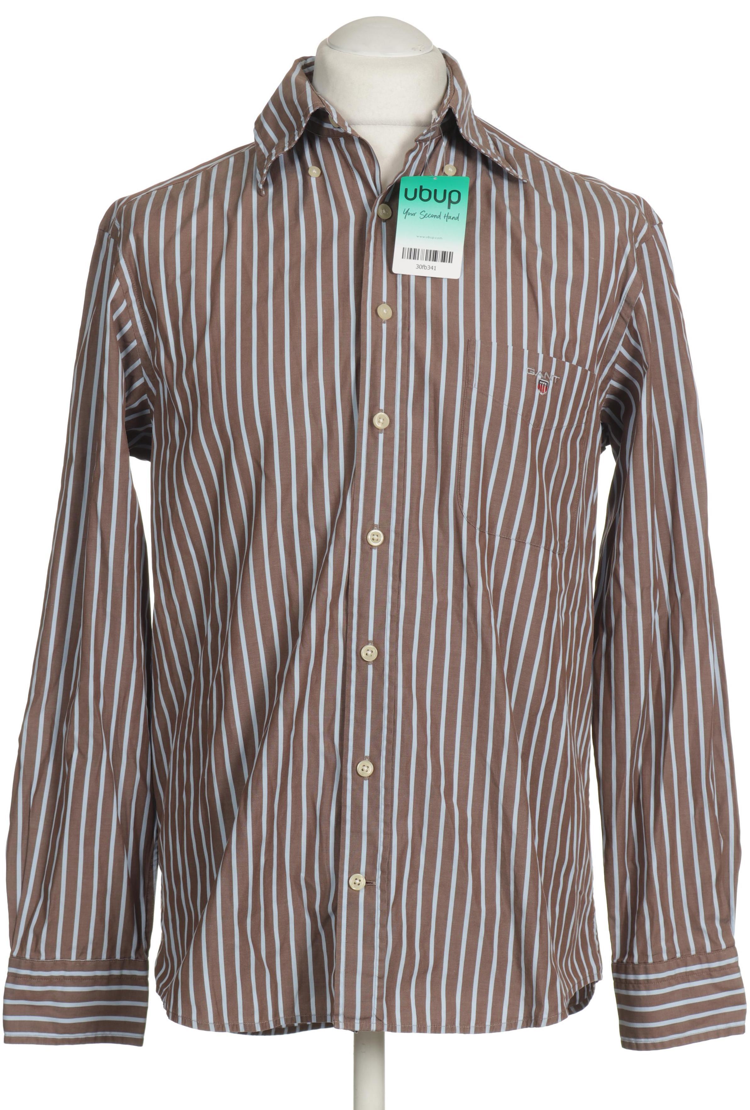 

Gant Herren Hemd, braun, Gr.