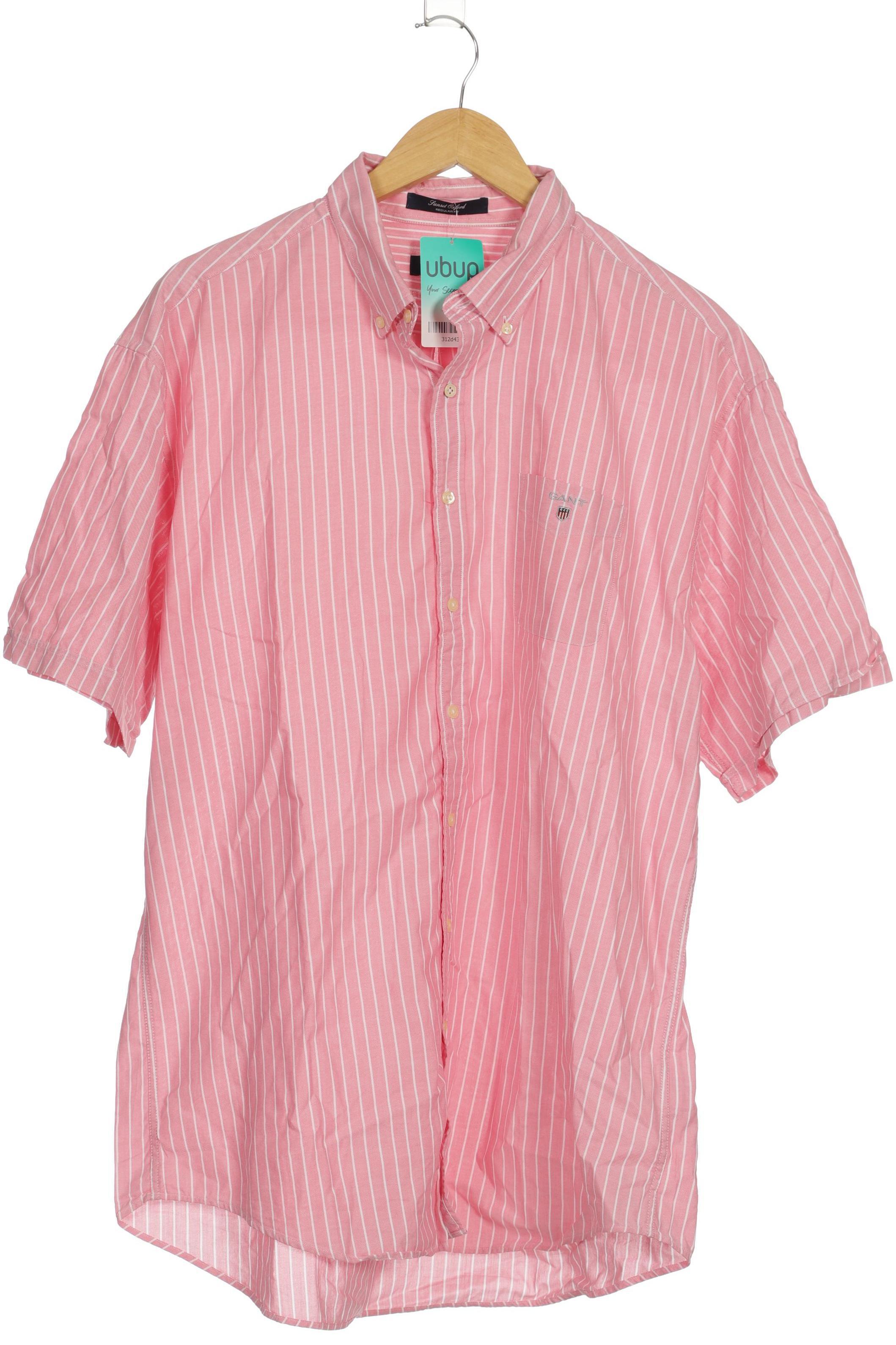 

Gant Herren Hemd, pink, Gr.