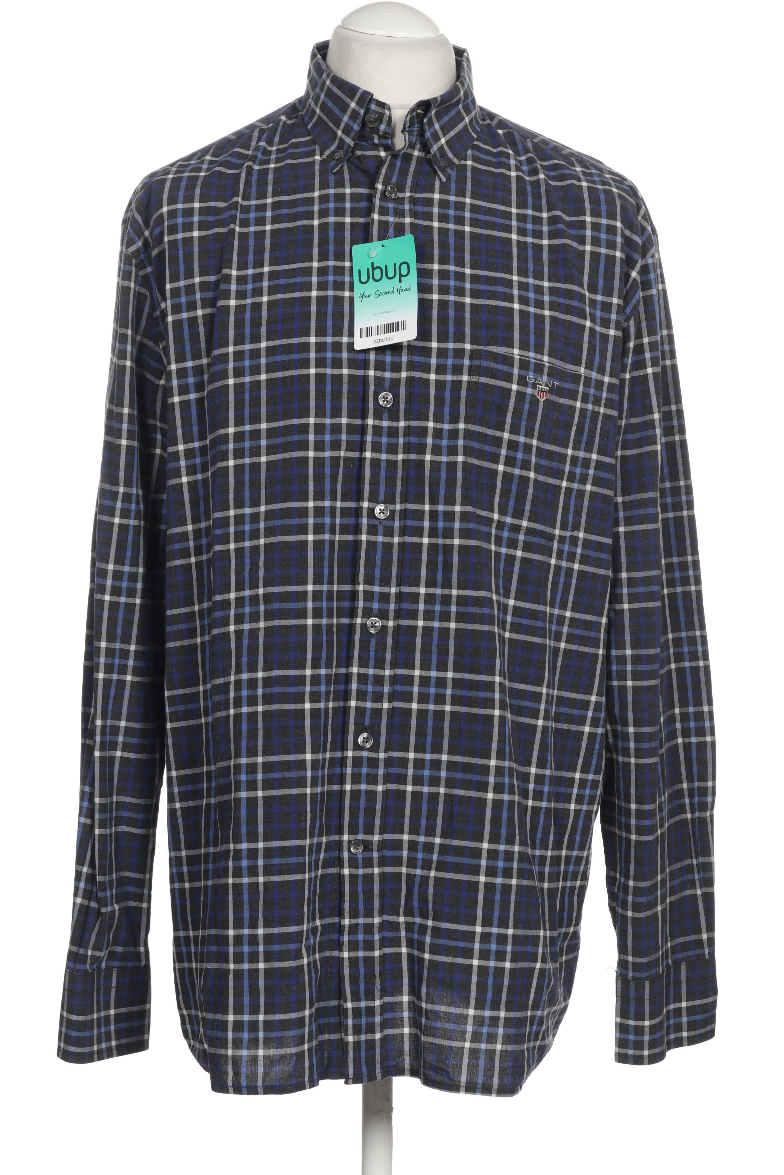 

Gant Herren Hemd, blau, Gr.