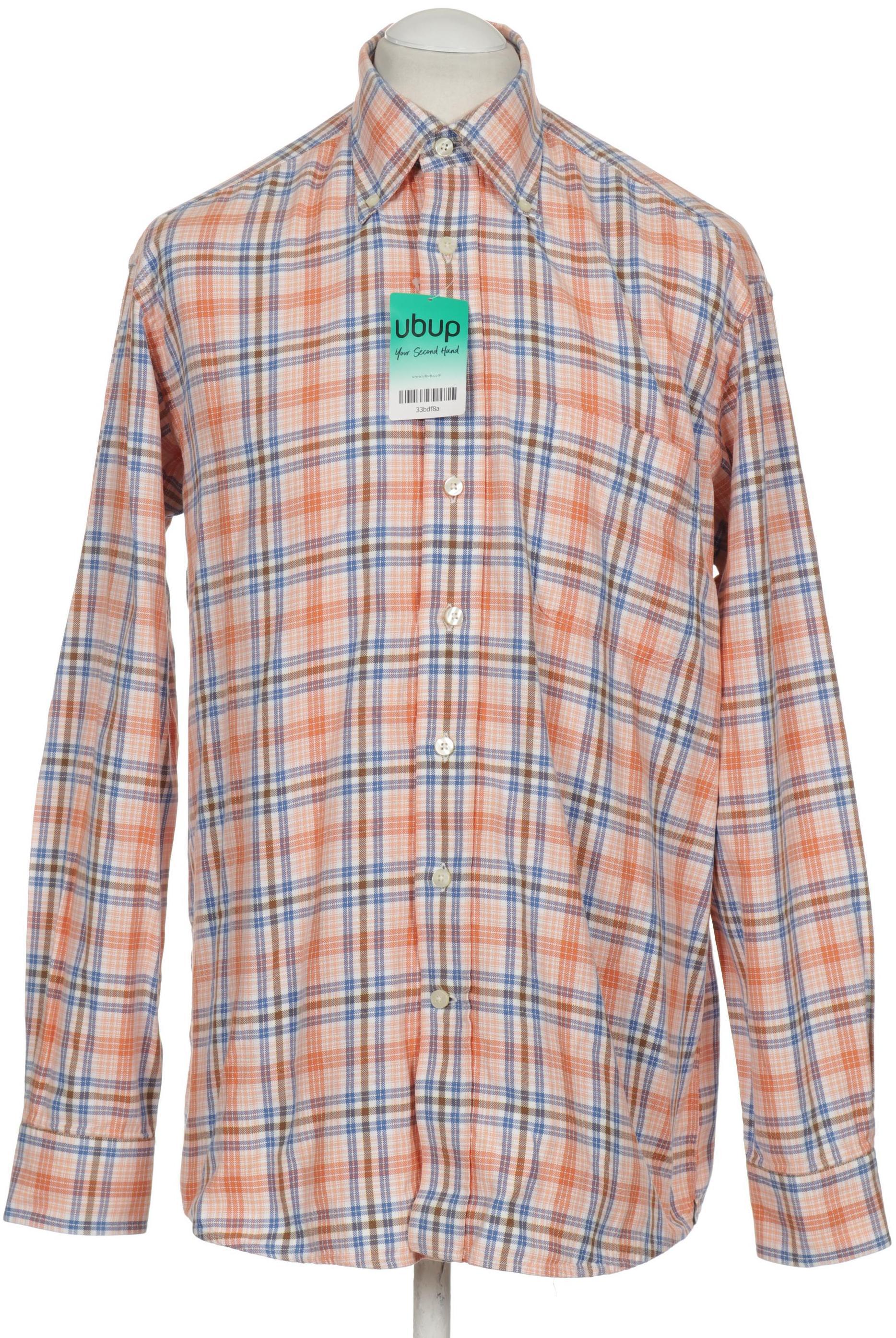 

Gant Herren Hemd, orange, Gr.