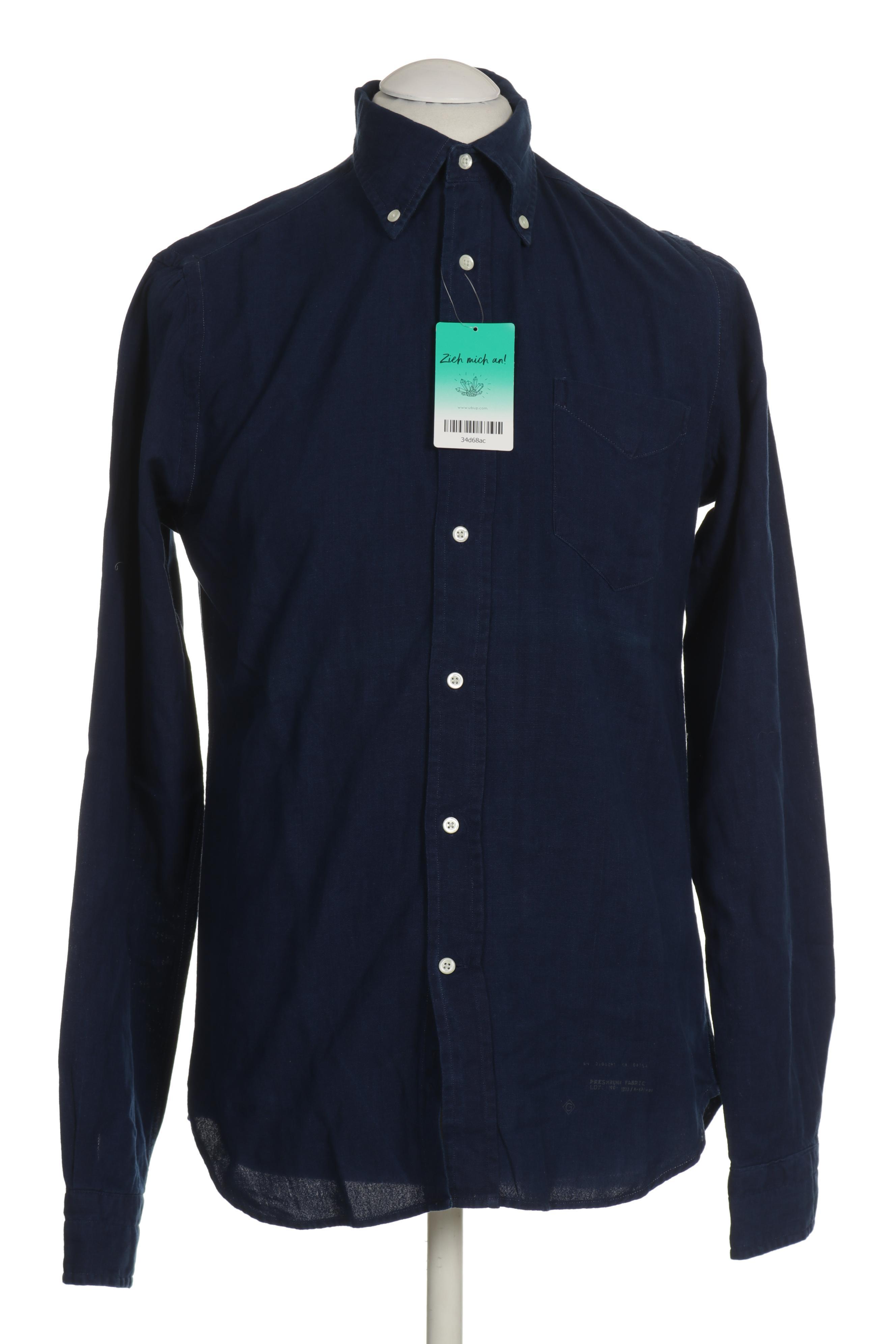 

Gant Herren Hemd, blau, Gr.