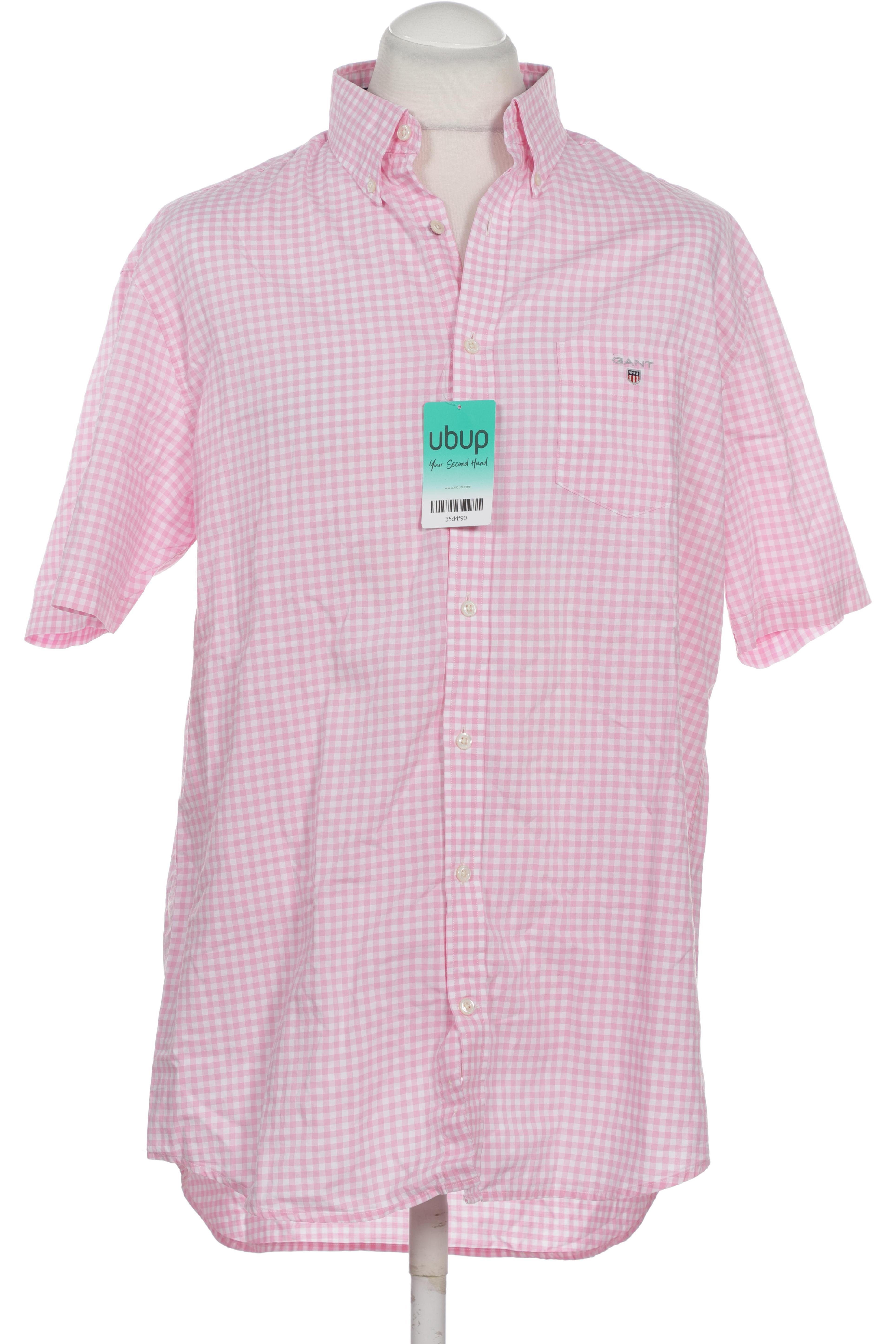 

Gant Herren Hemd, pink, Gr.