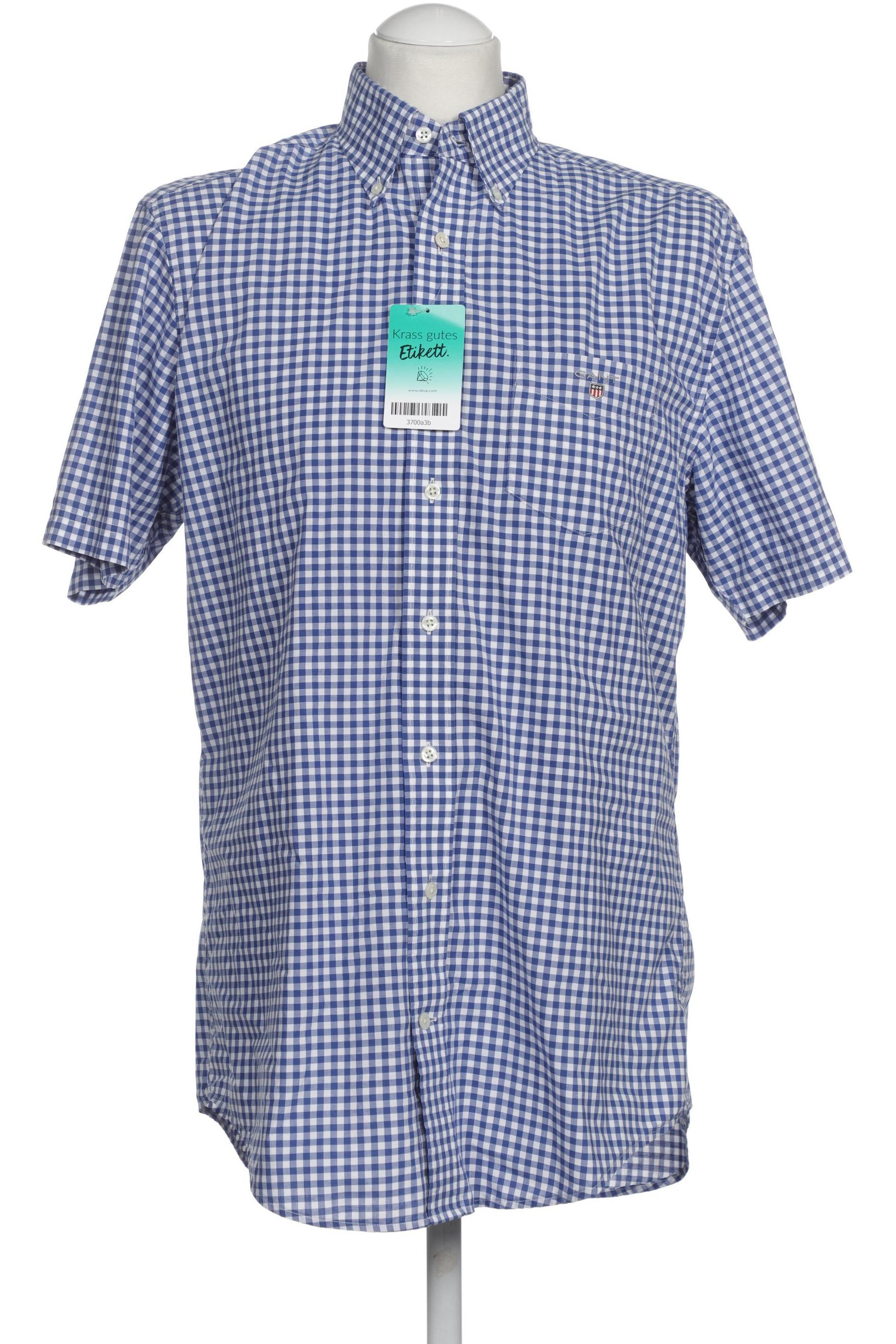 

Gant Herren Hemd, blau, Gr.