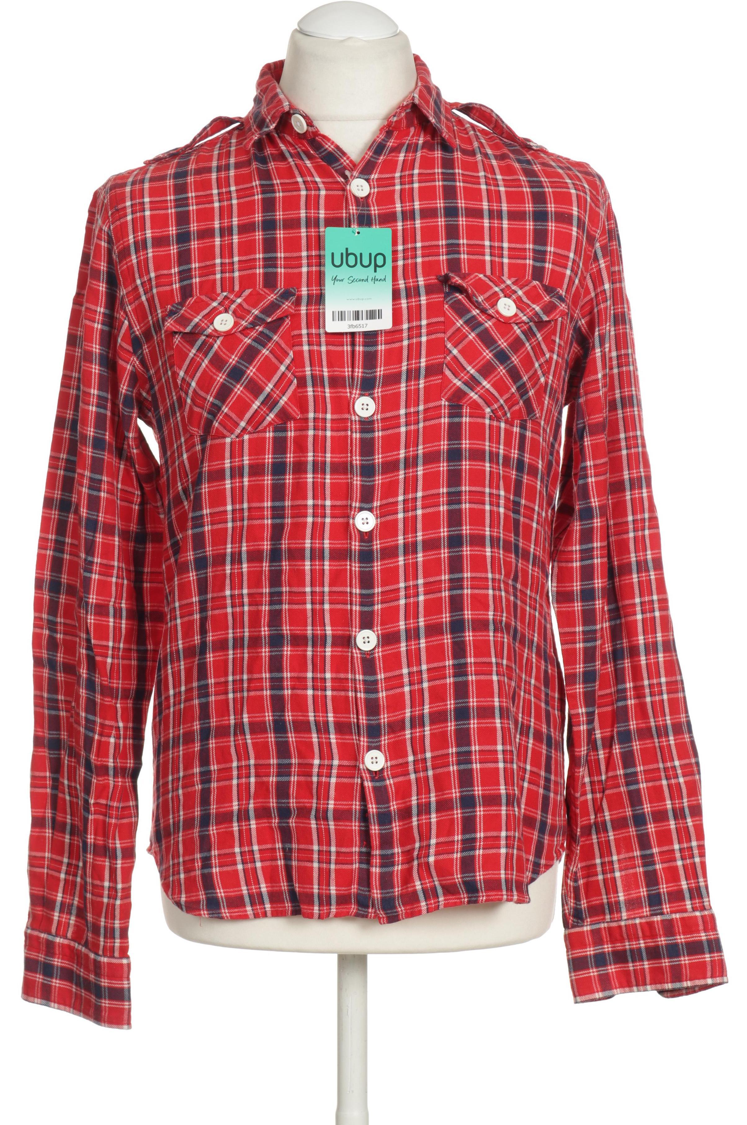 

Gant Herren Hemd, rot, Gr.