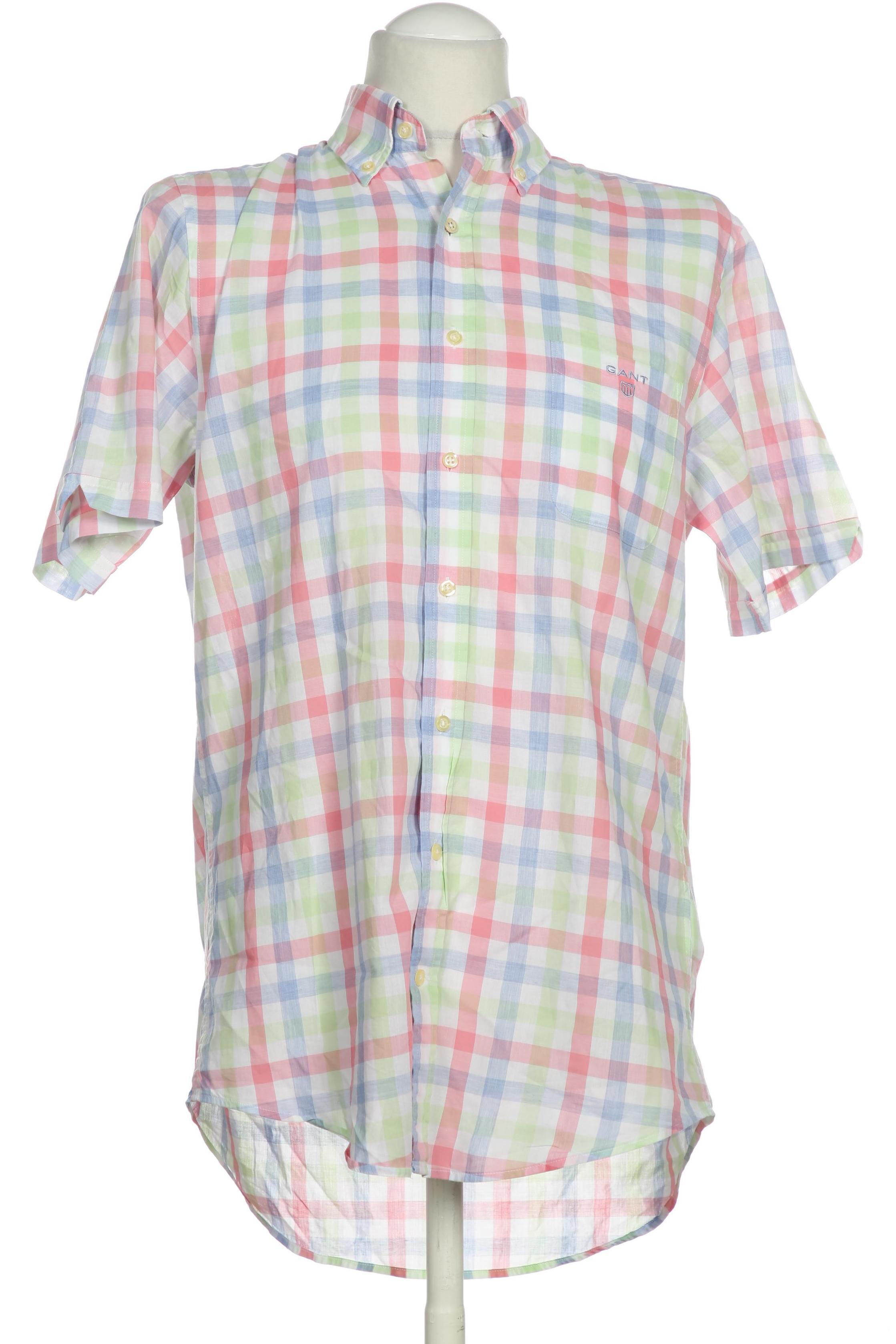 

Gant Herren Hemd, grün, Gr.