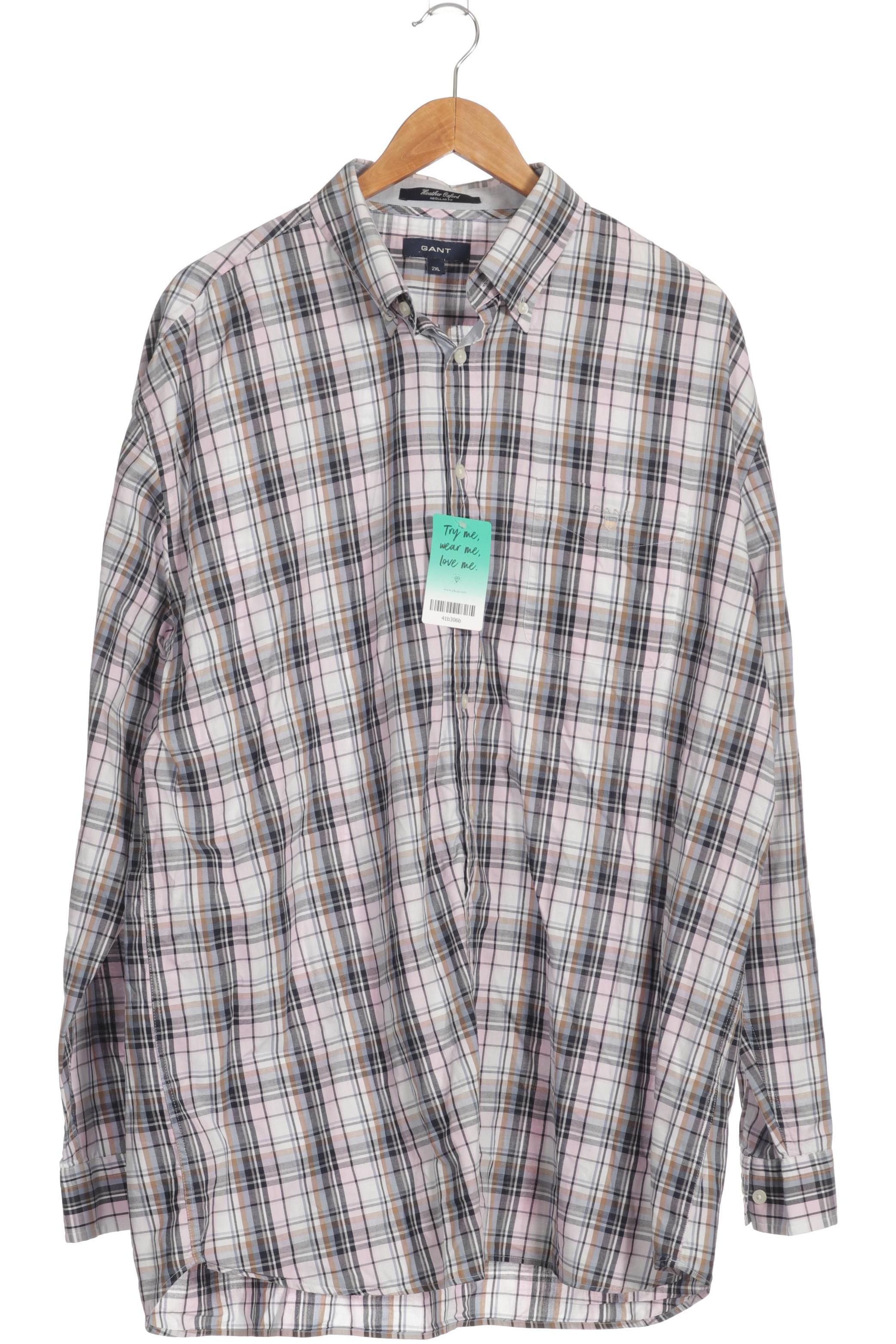 

Gant Herren Hemd, blau, Gr.