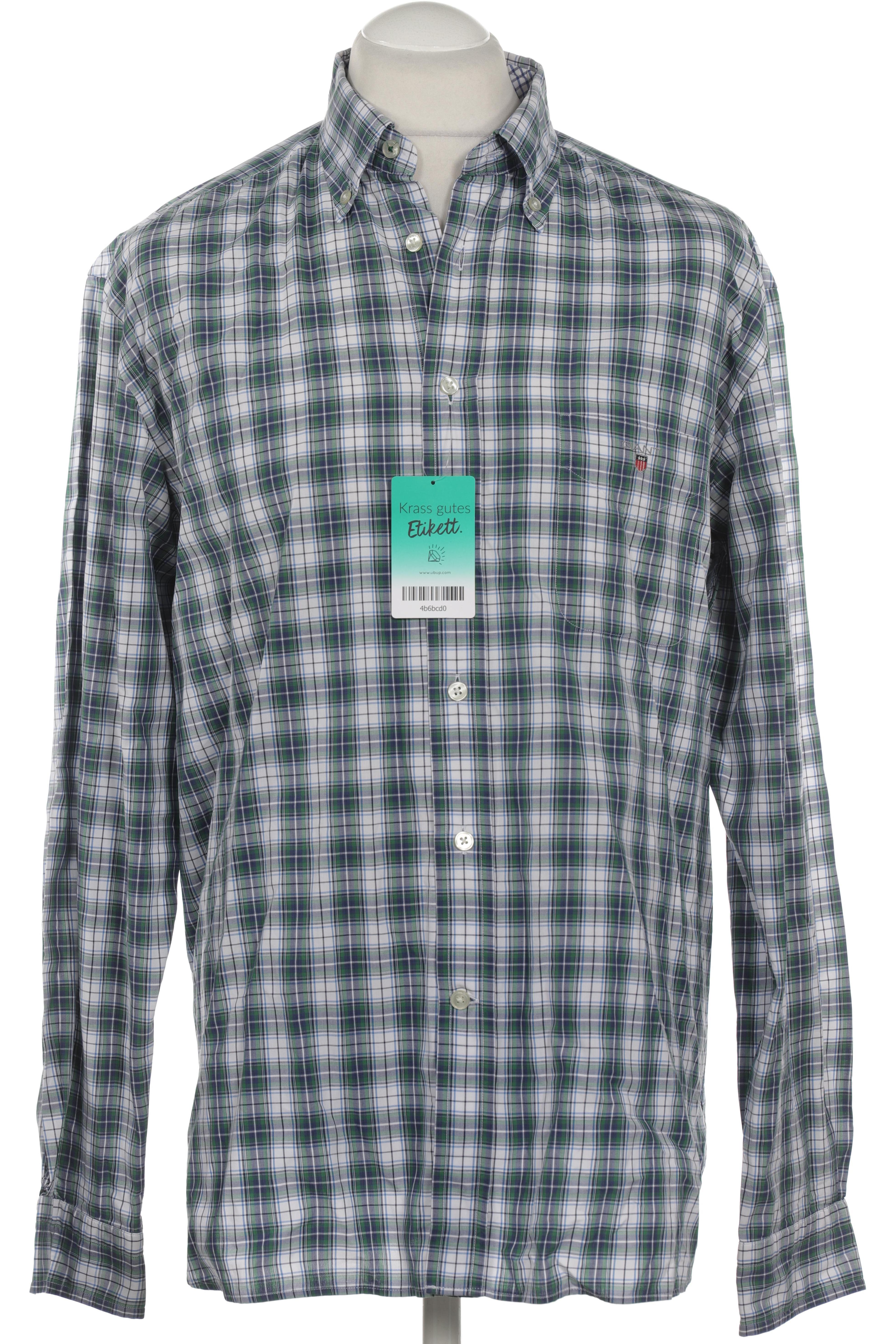 

Gant Herren Hemd, blau, Gr.