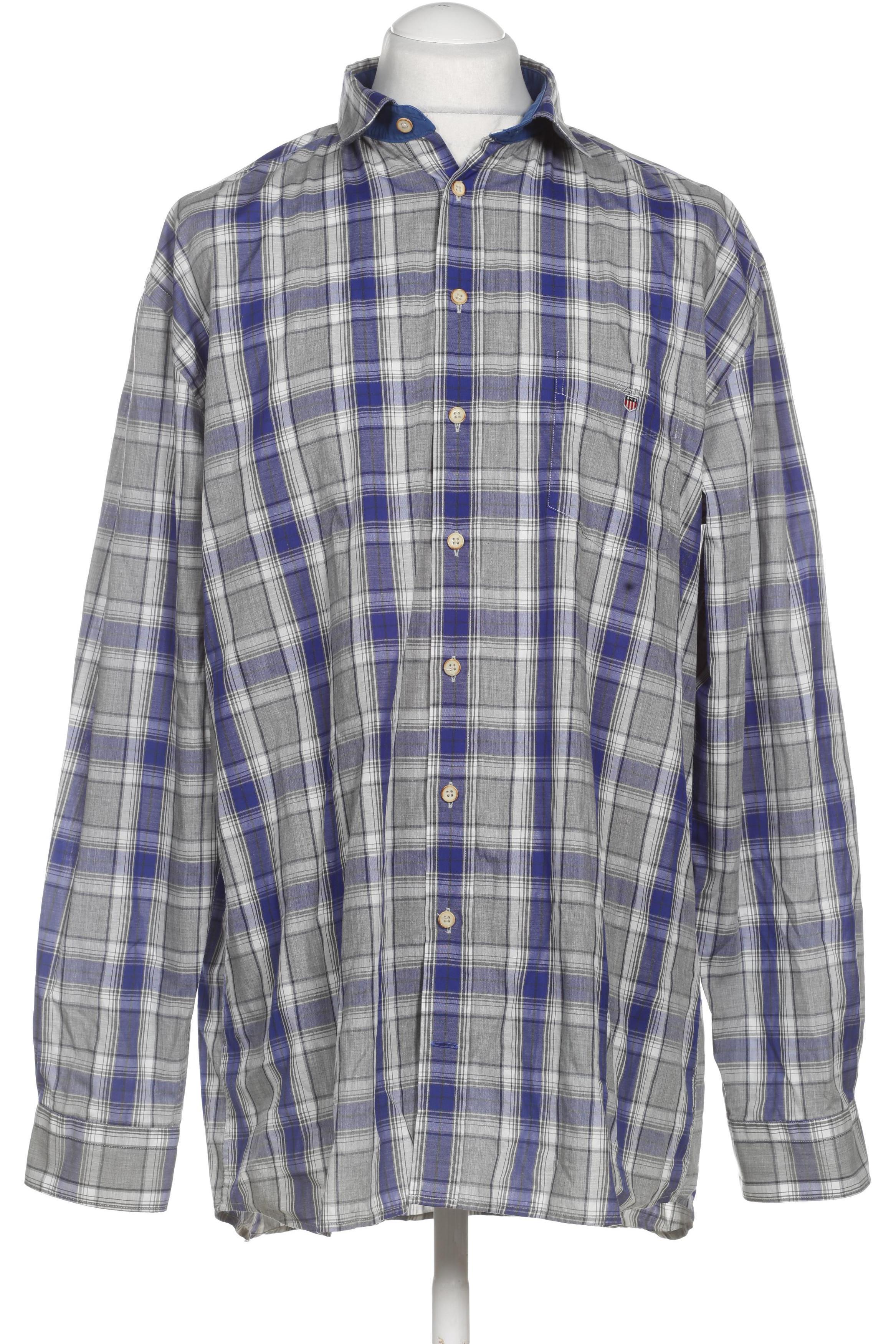 

Gant Herren Hemd, blau, Gr.
