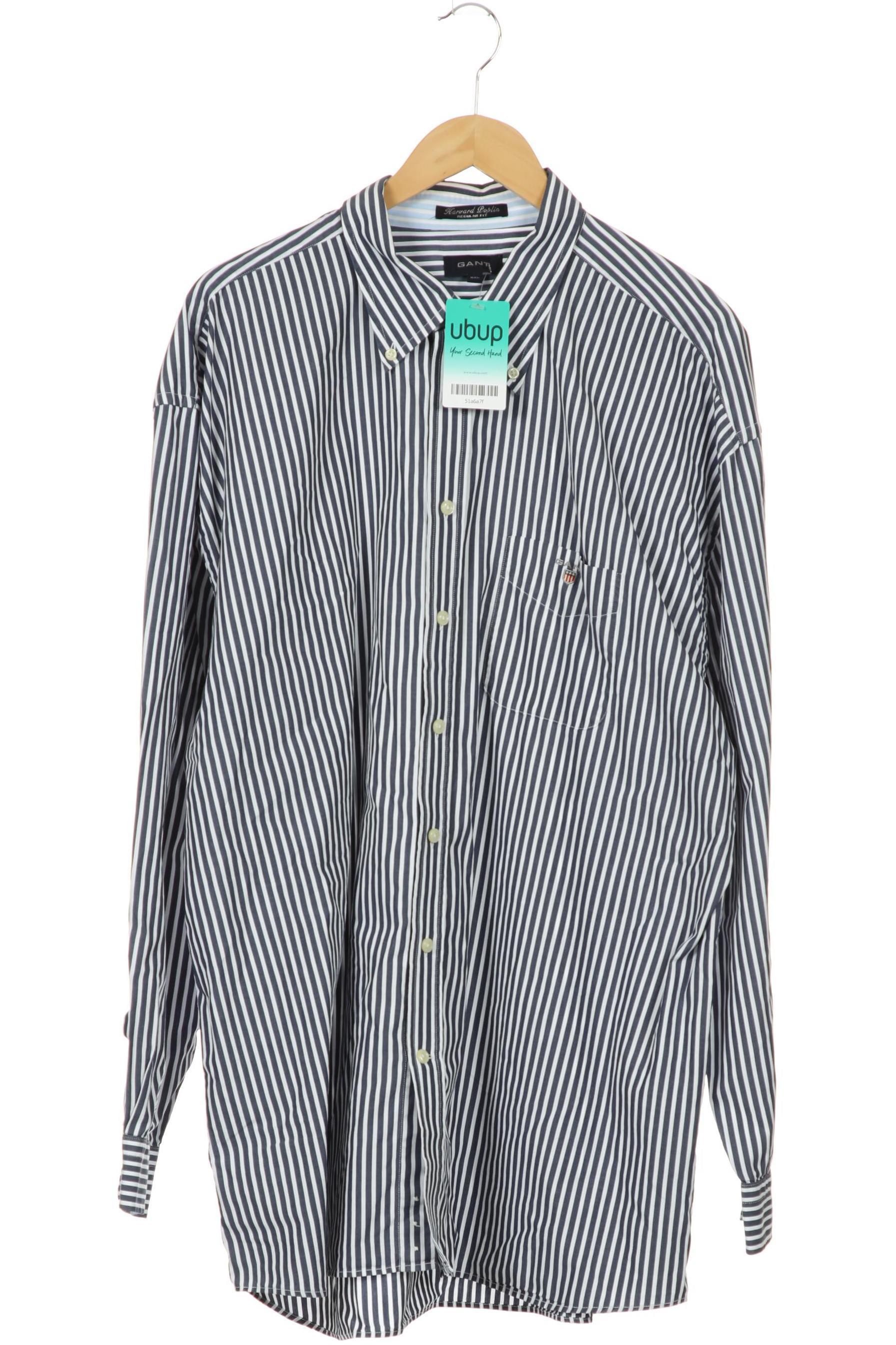 

Gant Herren Hemd, blau, Gr.