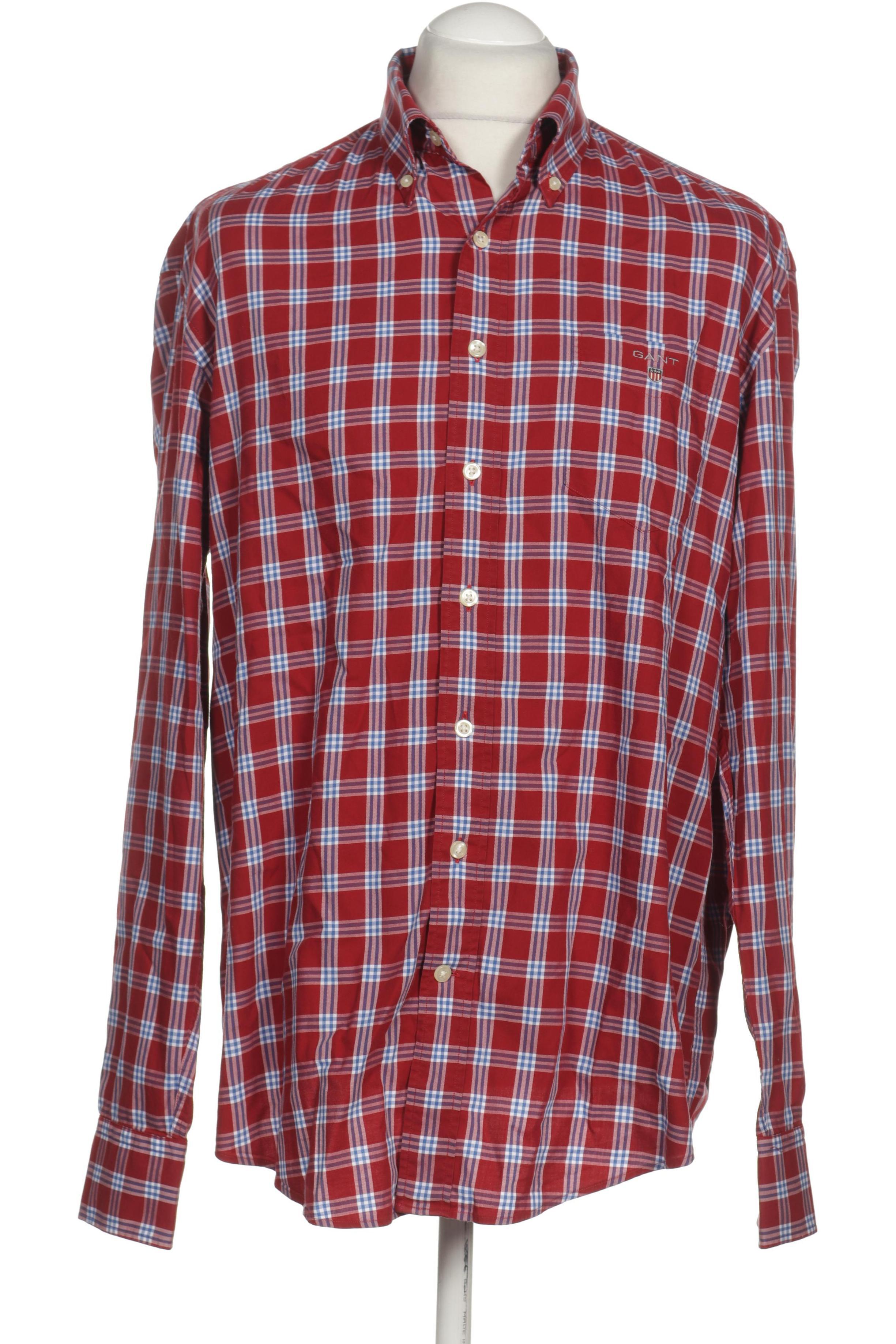 

Gant Herren Hemd, rot, Gr.