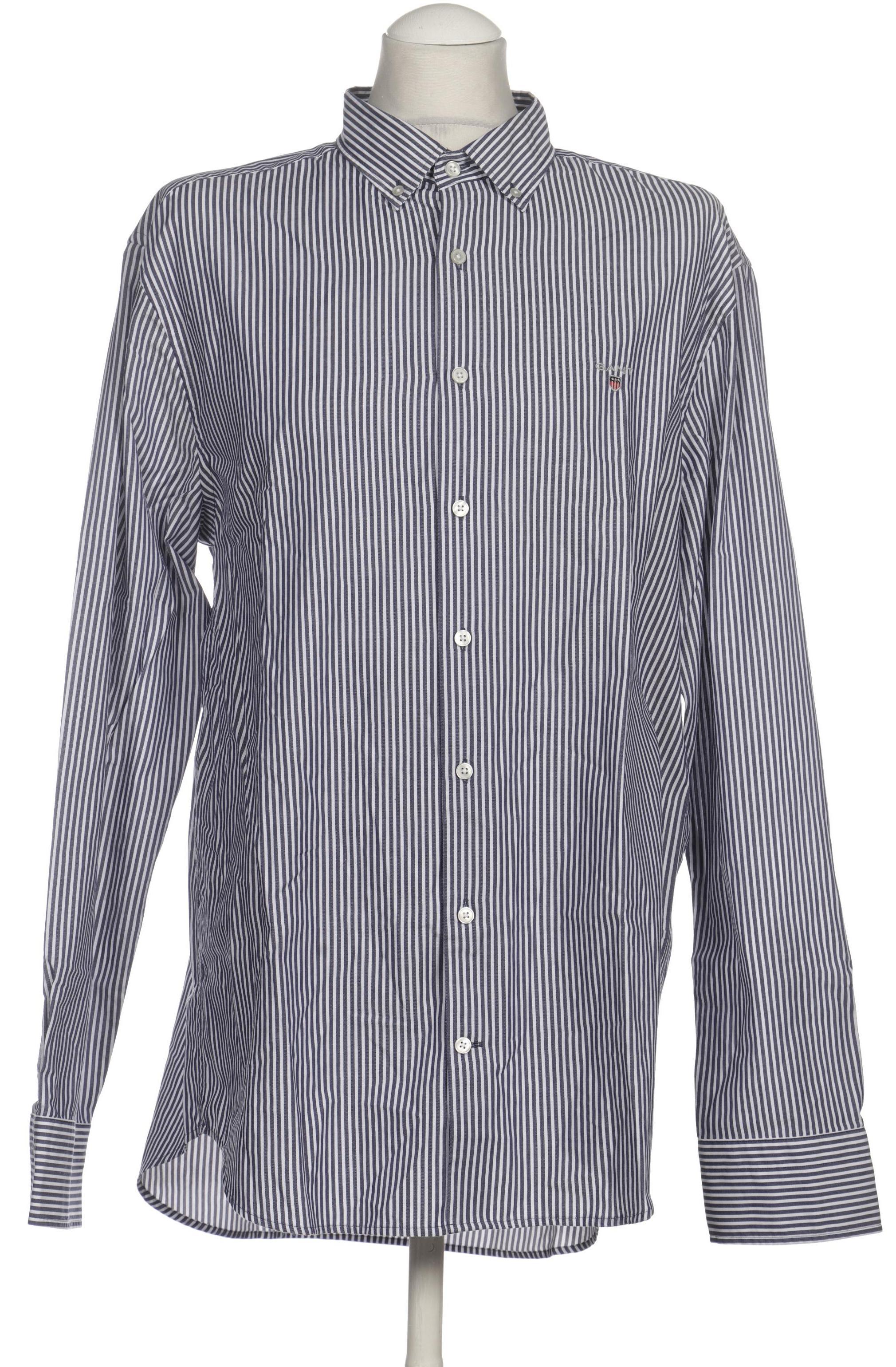 

Gant Herren Hemd, blau, Gr.
