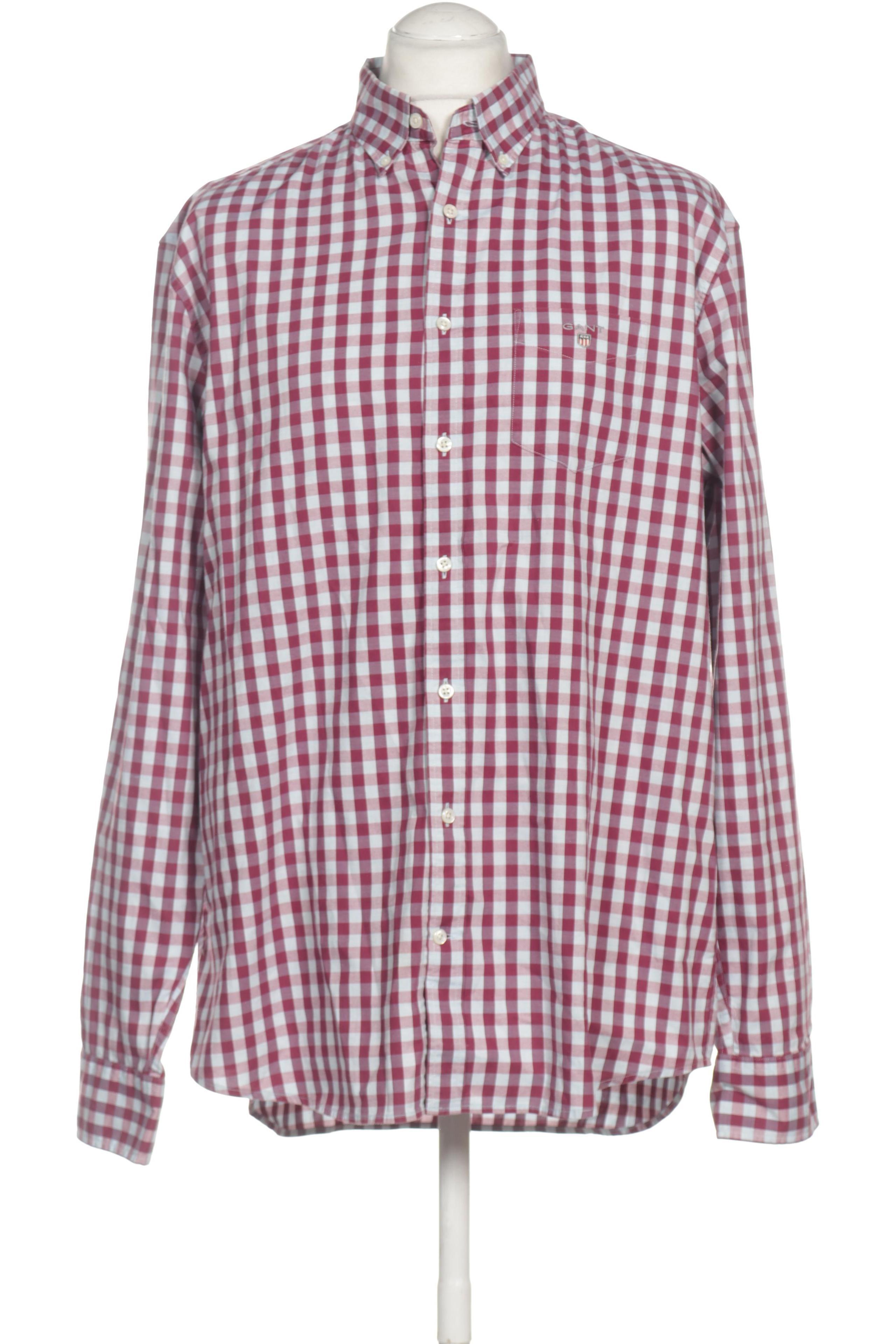 

Gant Herren Hemd, pink, Gr.