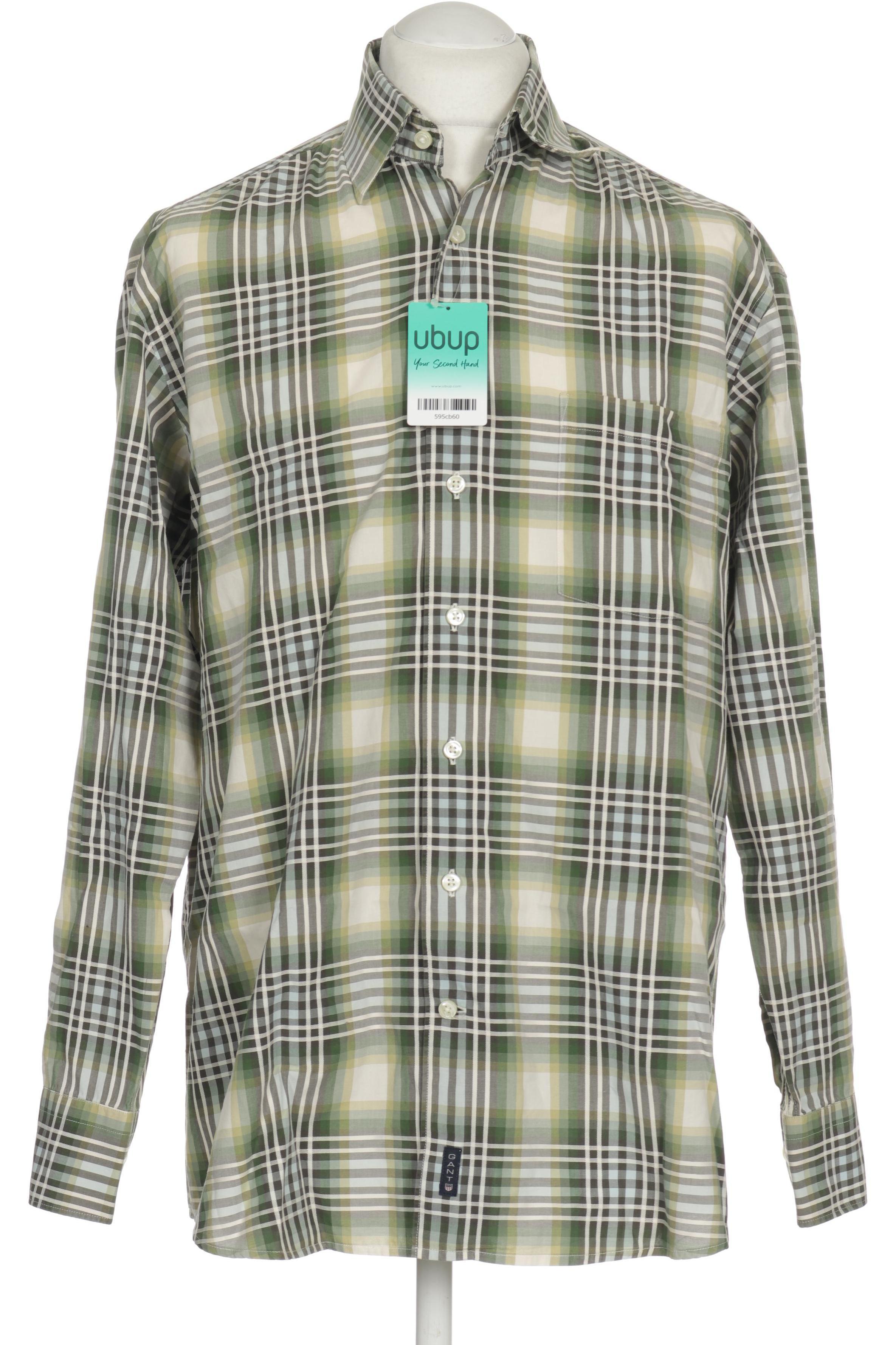 

Gant Herren Hemd, grün, Gr.