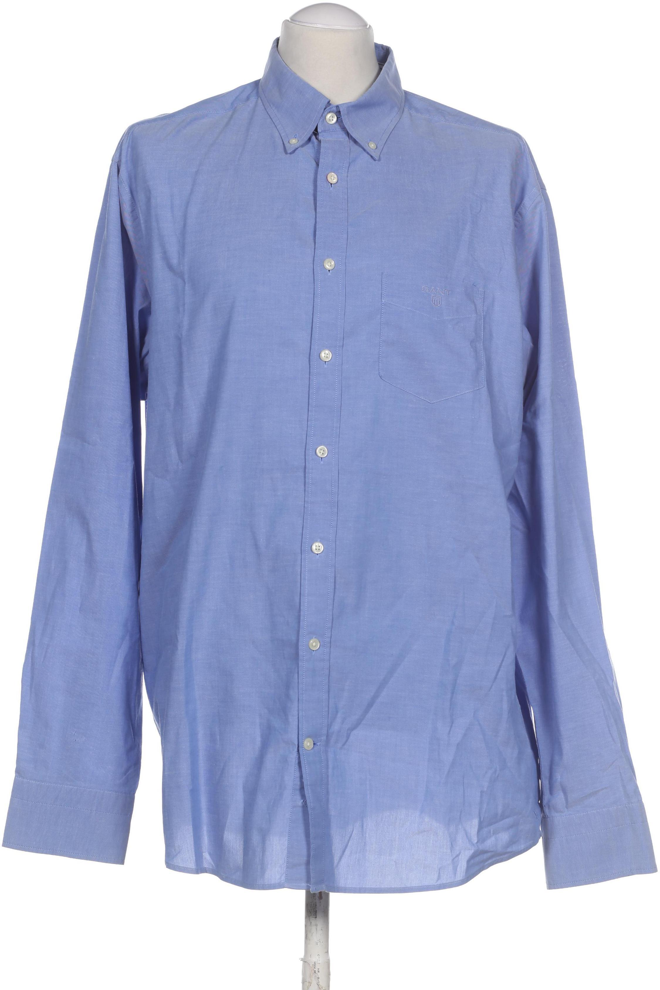 

Gant Herren Hemd, blau, Gr.