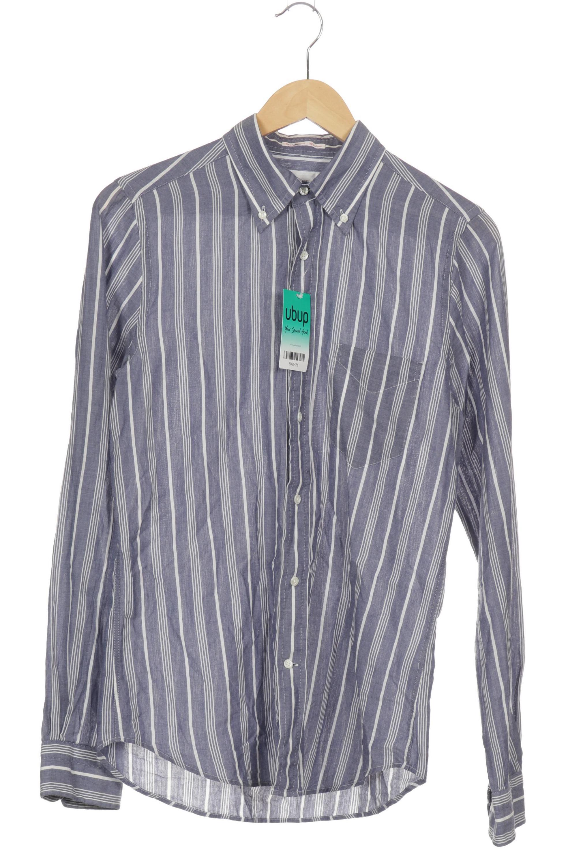 

Gant Herren Hemd, blau, Gr.