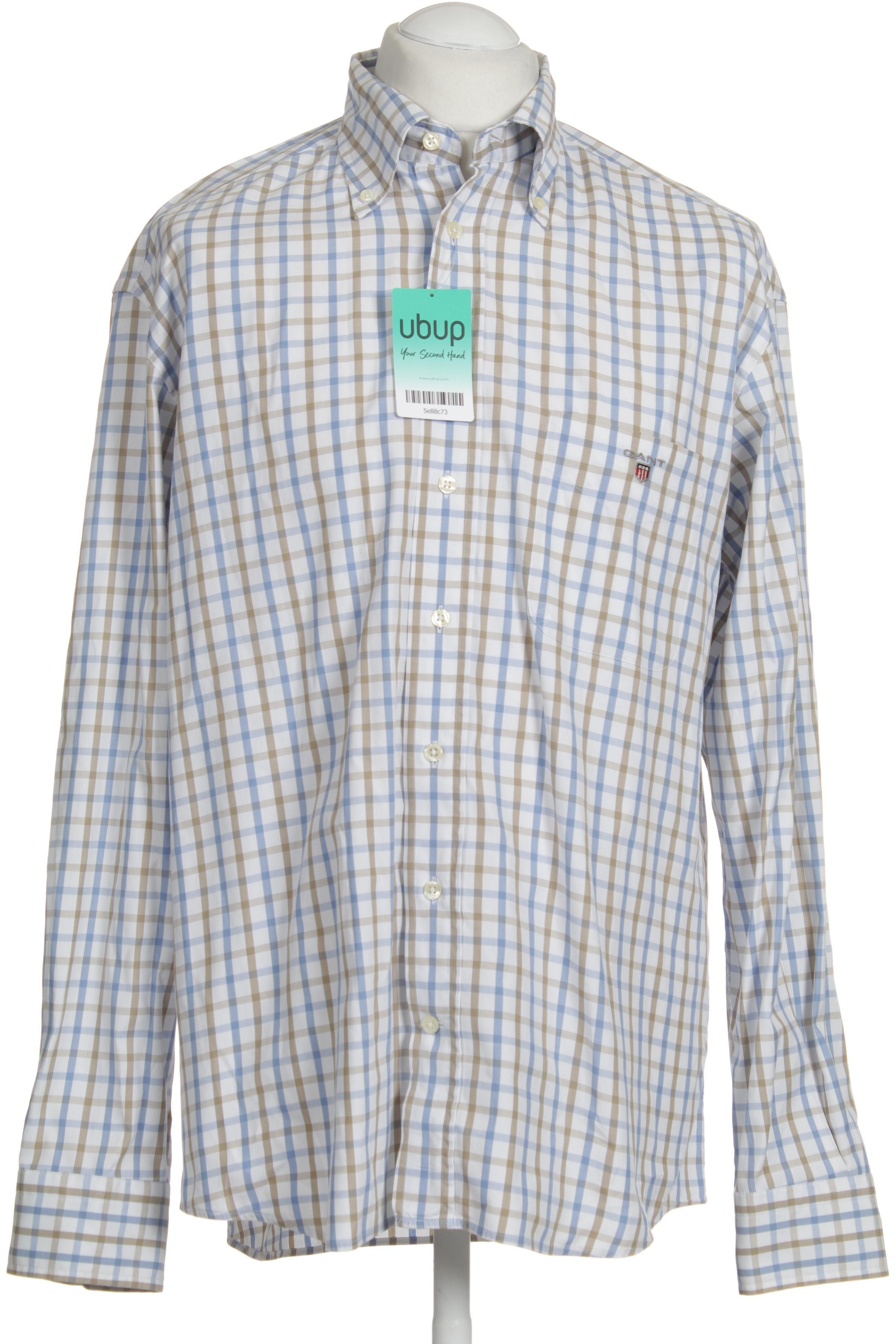 

Gant Herren Hemd, beige, Gr.