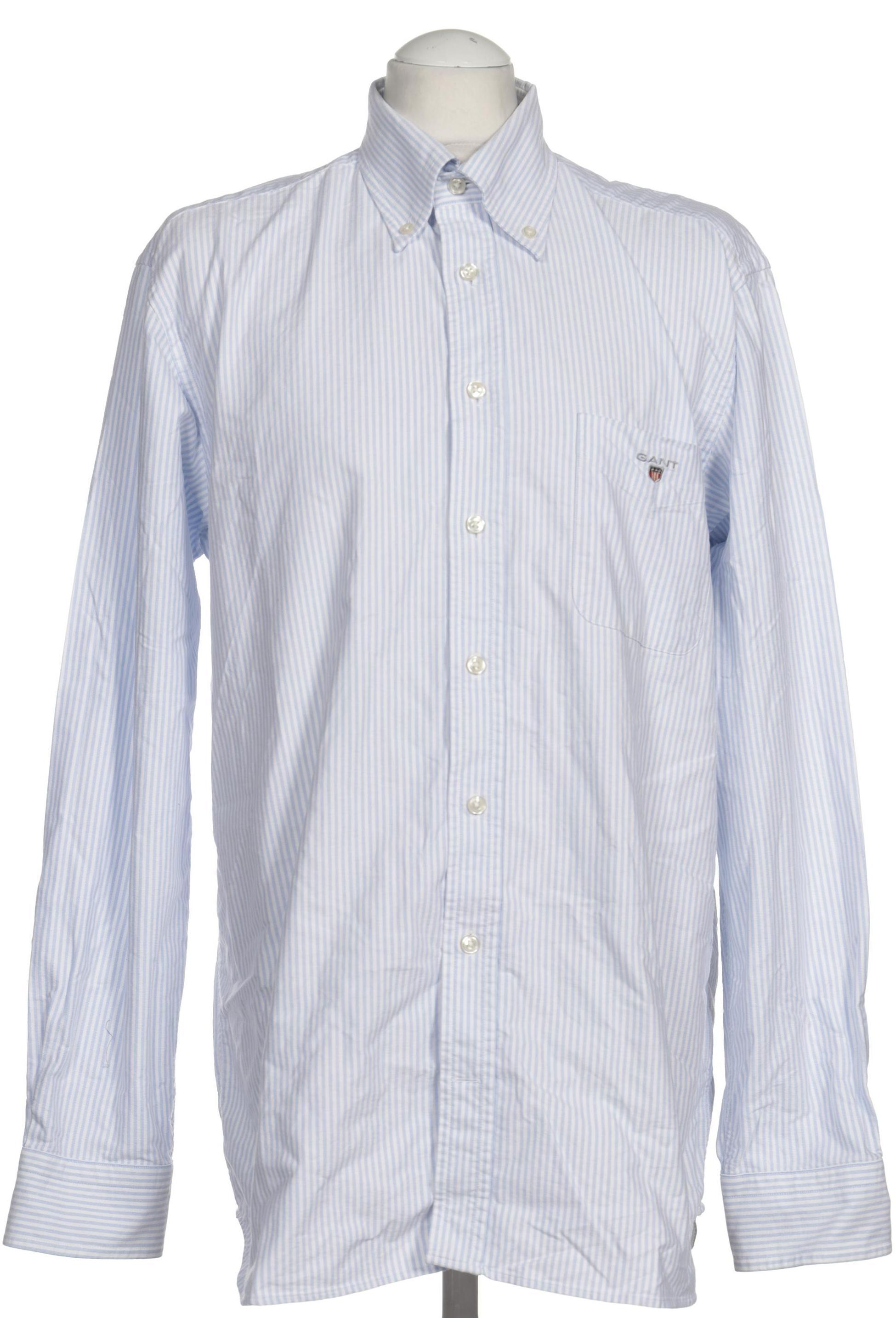 

Gant Herren Hemd, blau, Gr.
