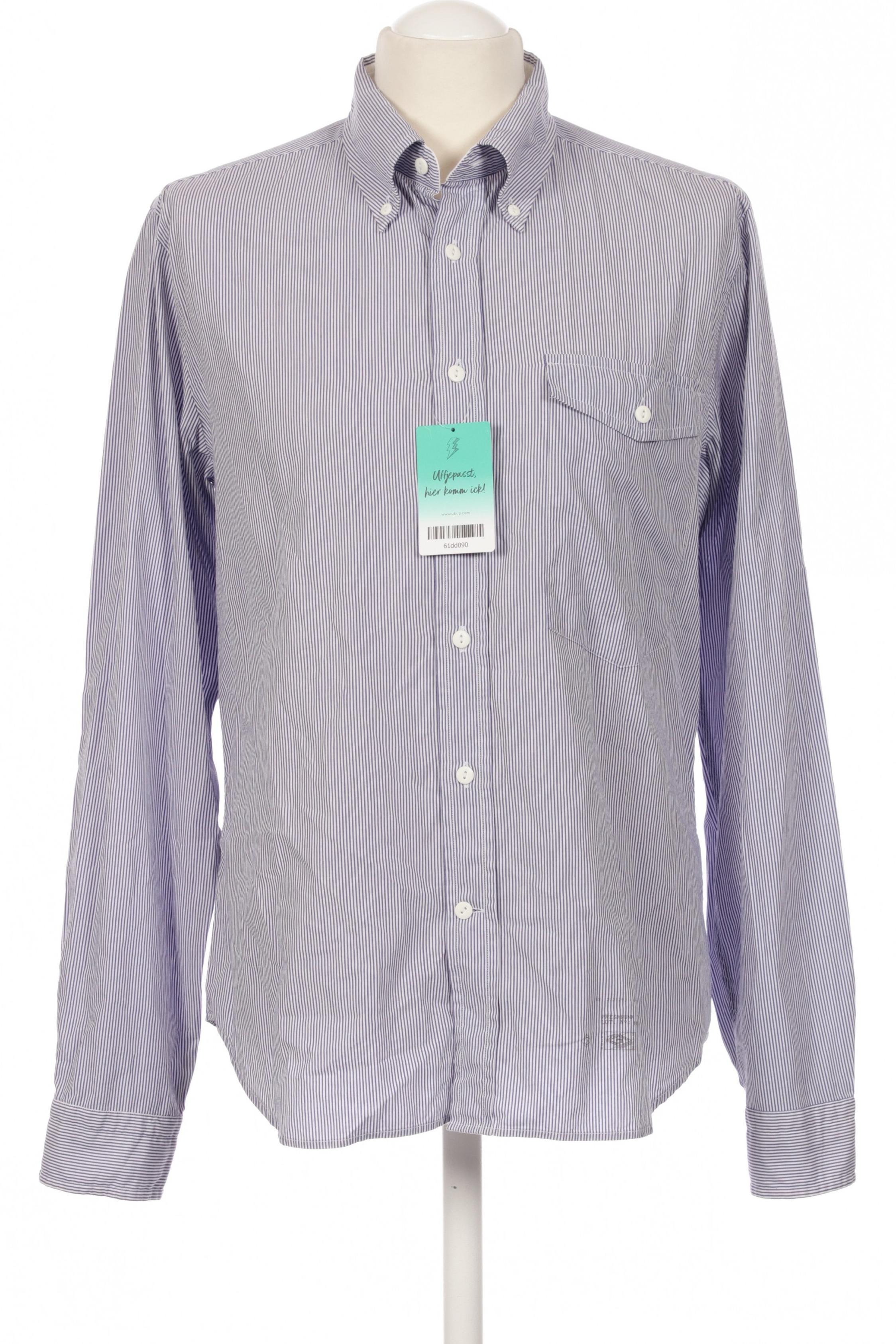 

Gant Herren Hemd, blau, Gr.