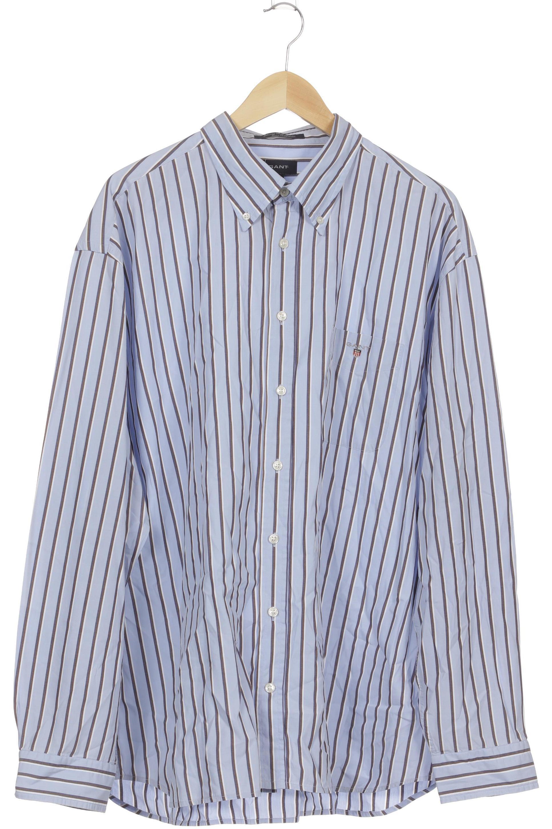 

Gant Herren Hemd, blau, Gr.