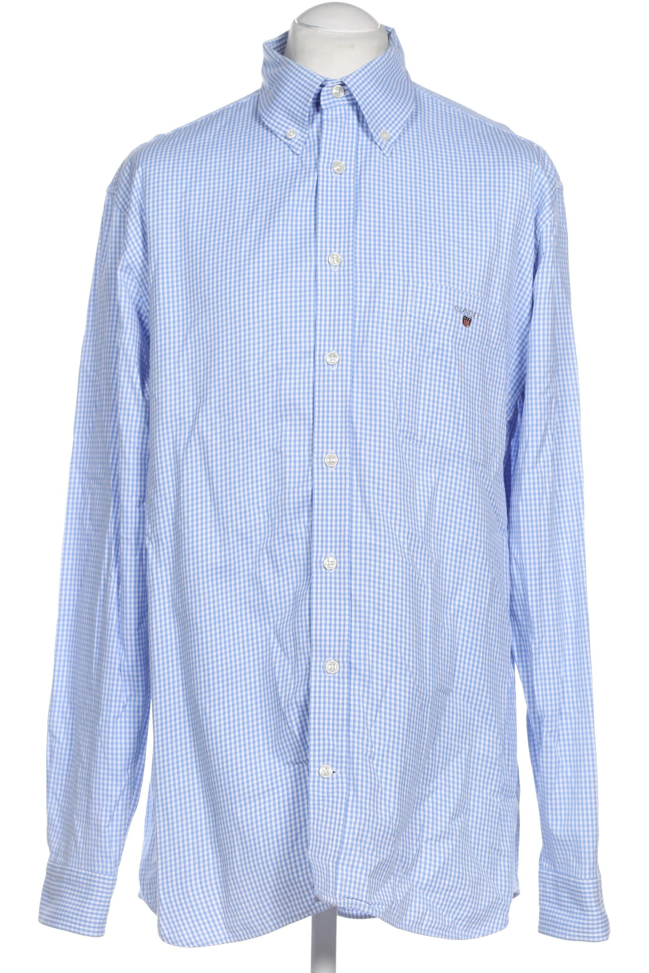 

Gant Herren Hemd, blau, Gr.