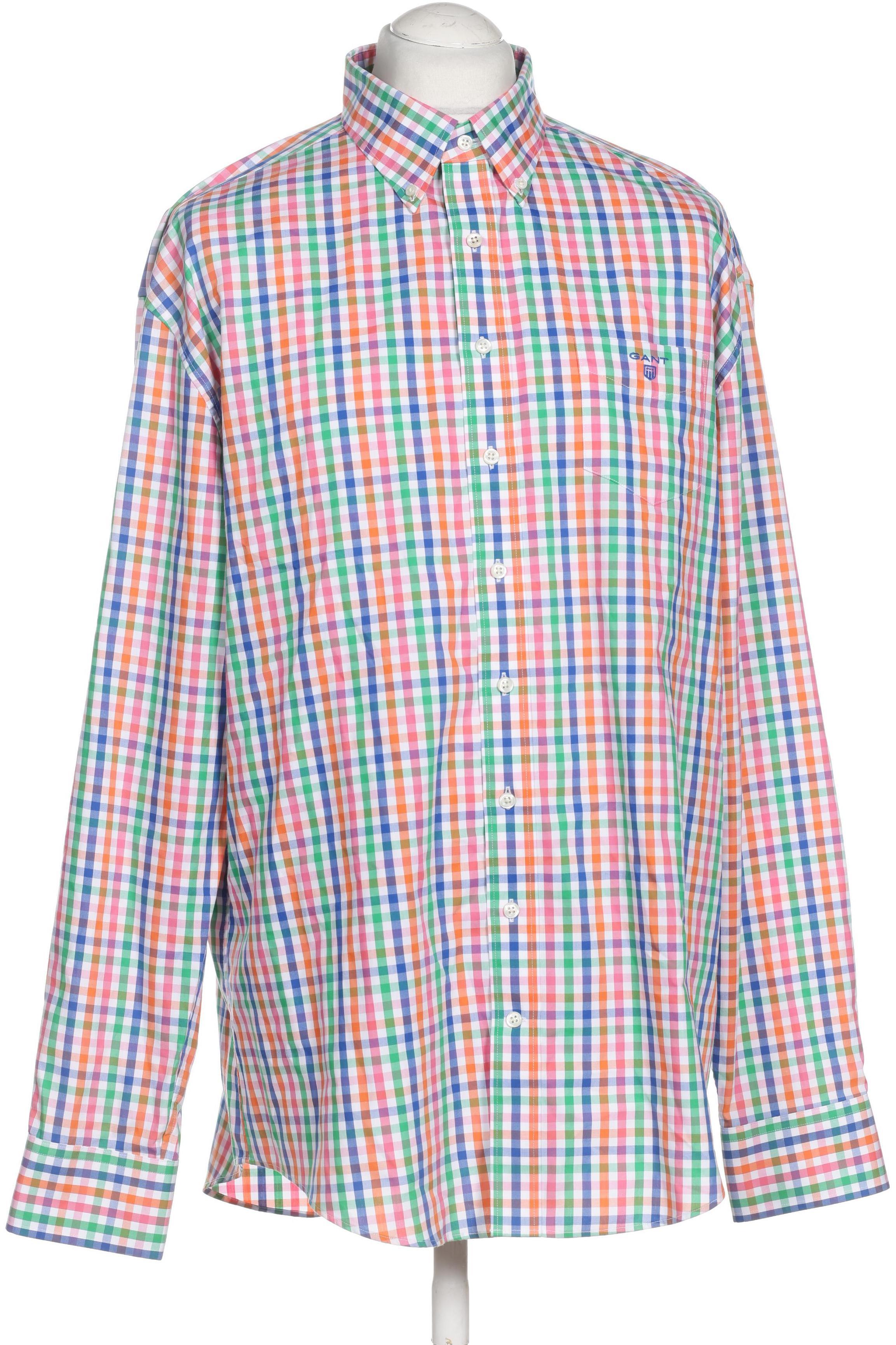 

Gant Herren Hemd, mehrfarbig, Gr.