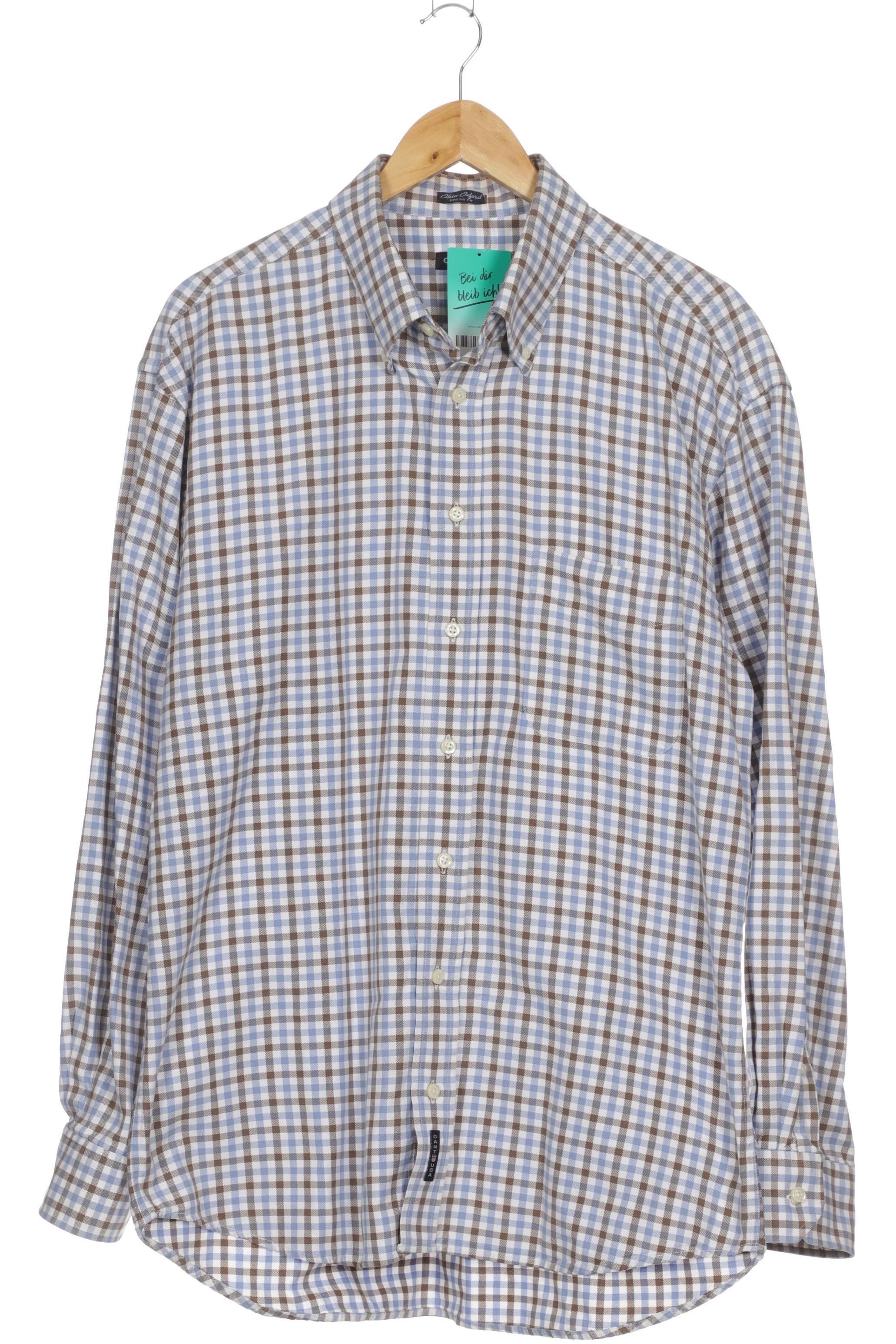 

Gant Herren Hemd, blau, Gr.