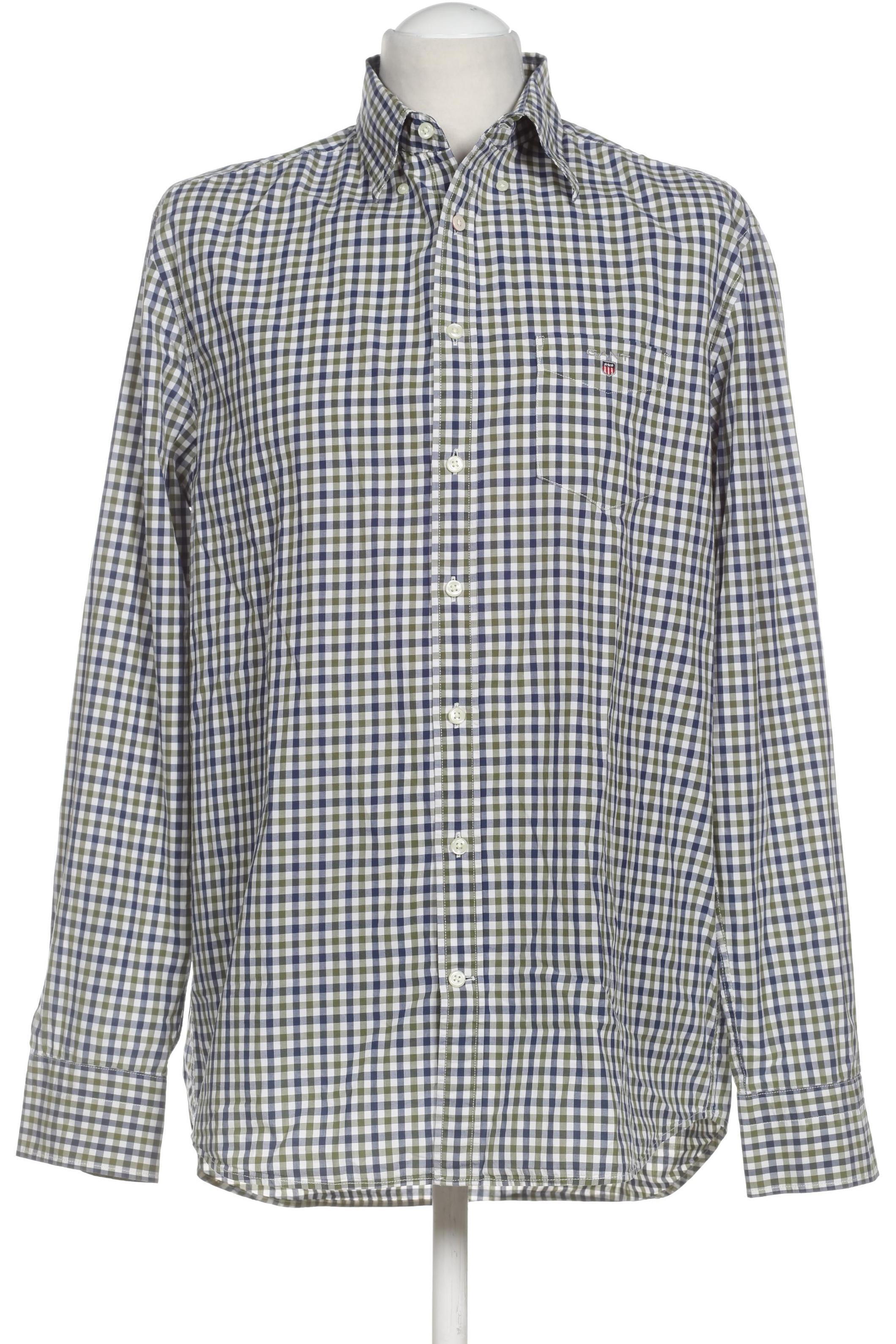 

Gant Herren Hemd, blau, Gr.