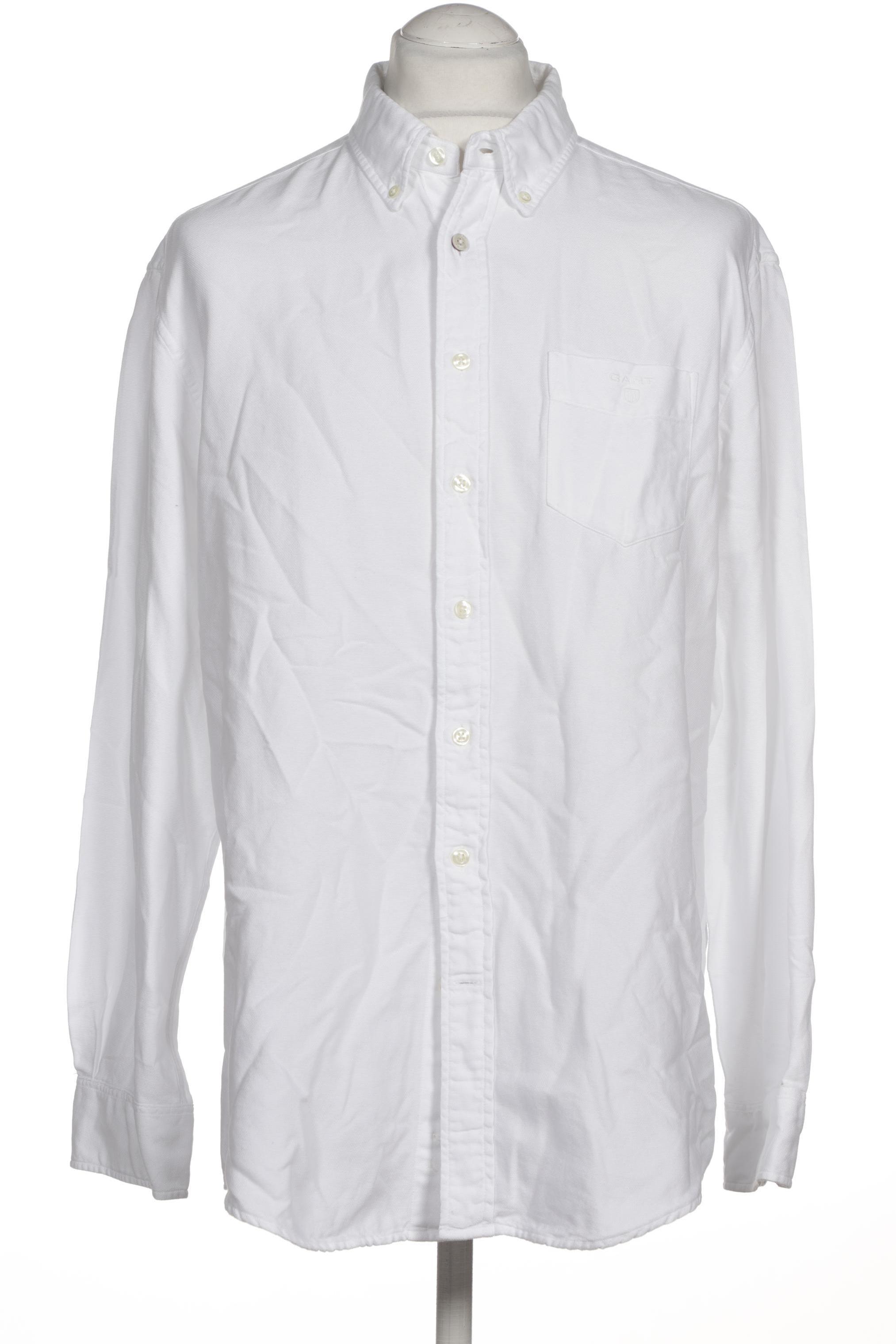 

Gant Herren Hemd, weiß, Gr.