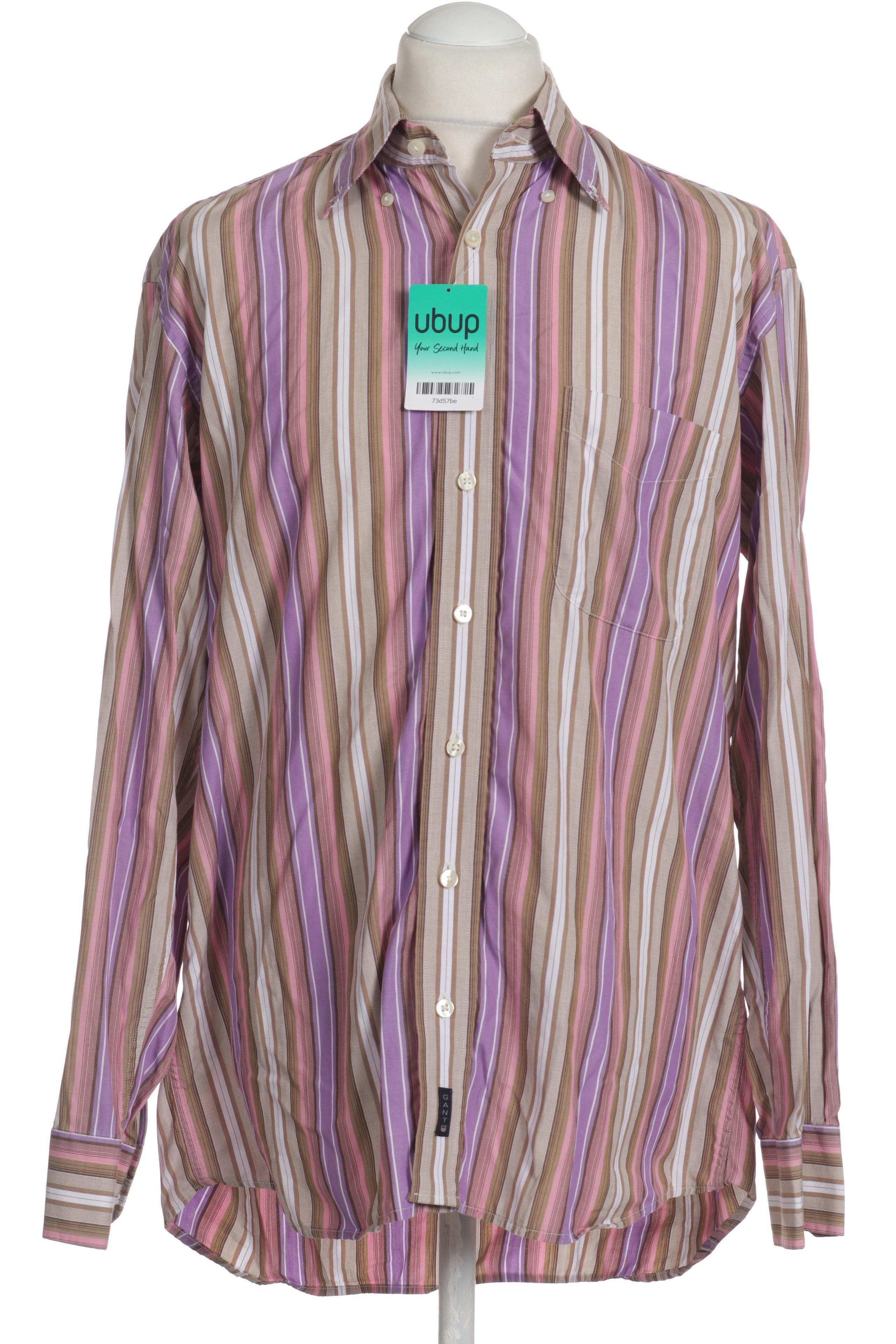 

Gant Herren Hemd, lila, Gr.