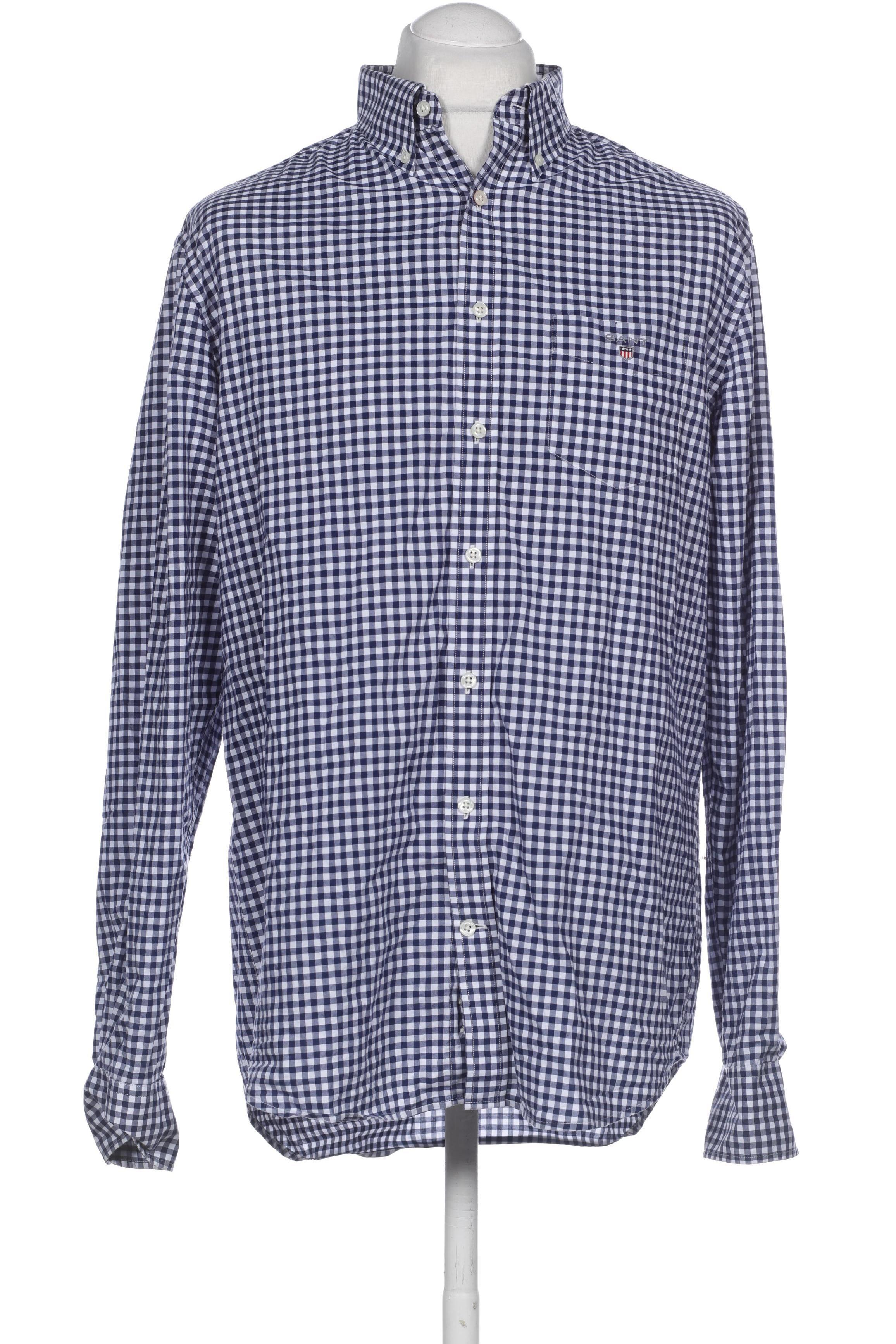 

Gant Herren Hemd, blau, Gr.