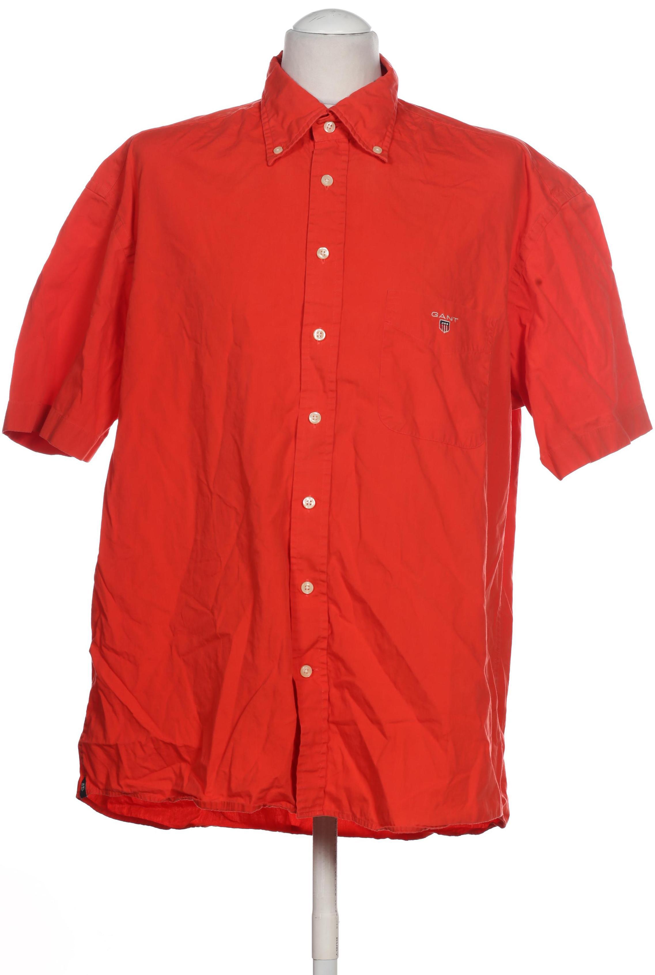 

Gant Herren Hemd, rot, Gr.