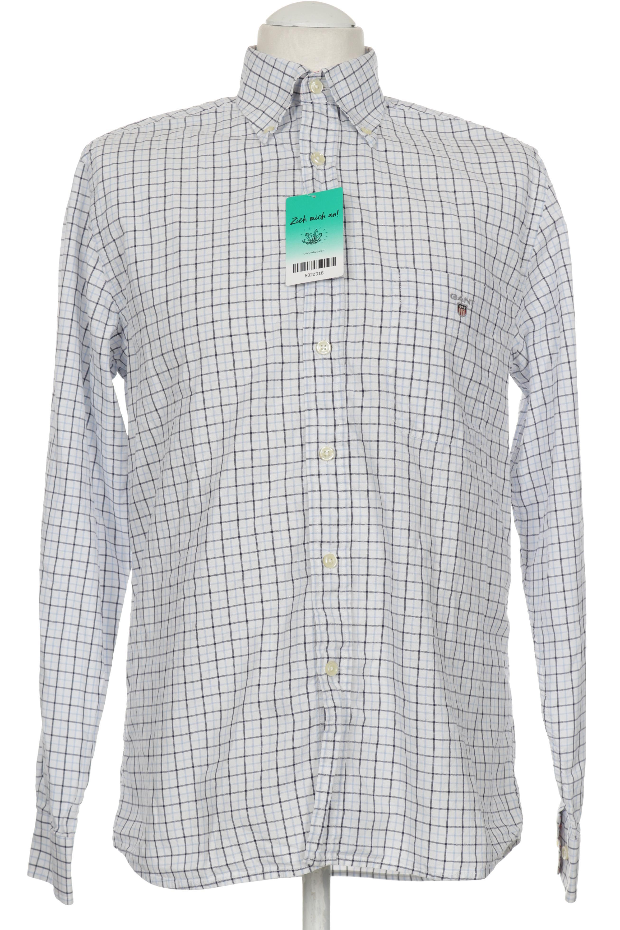 

Gant Herren Hemd, blau, Gr.