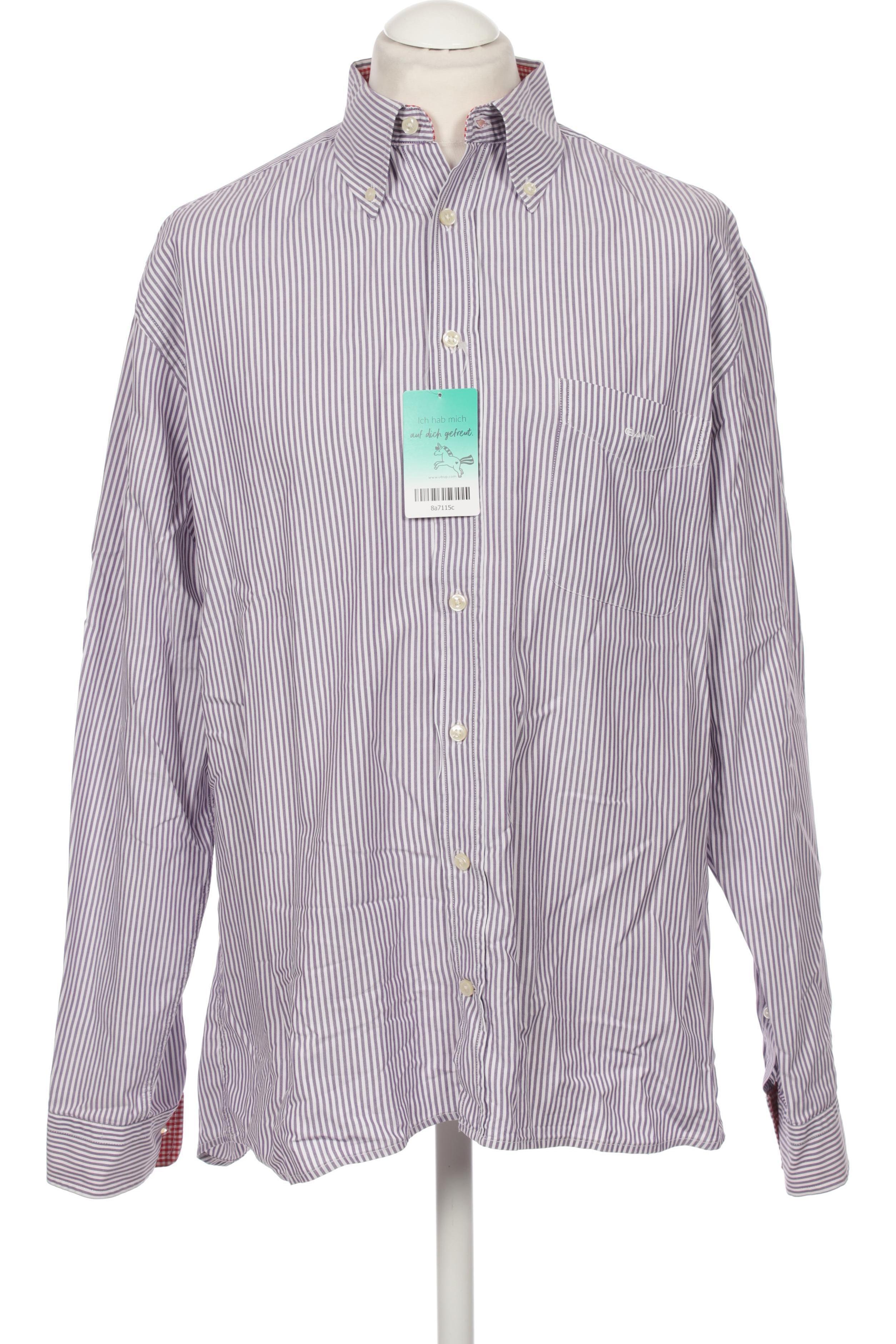 

Gant Herren Hemd, lila, Gr.